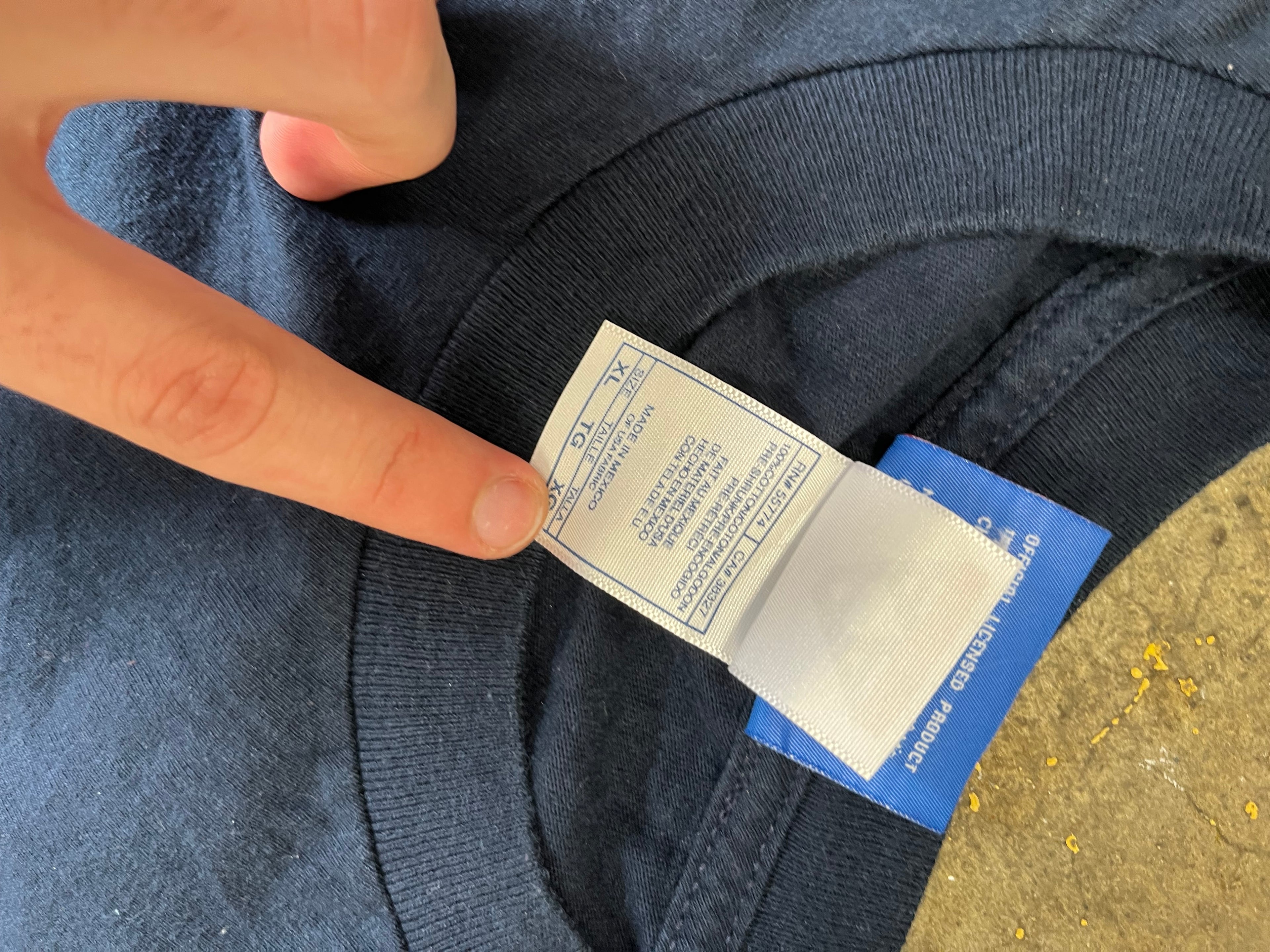 M&M seasonal T-Shirt