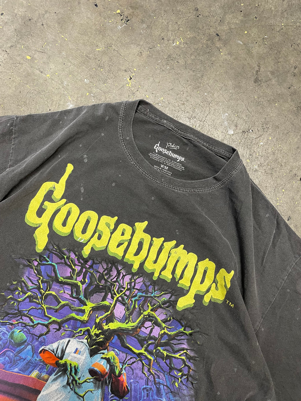 Goosebumps T-Shirt