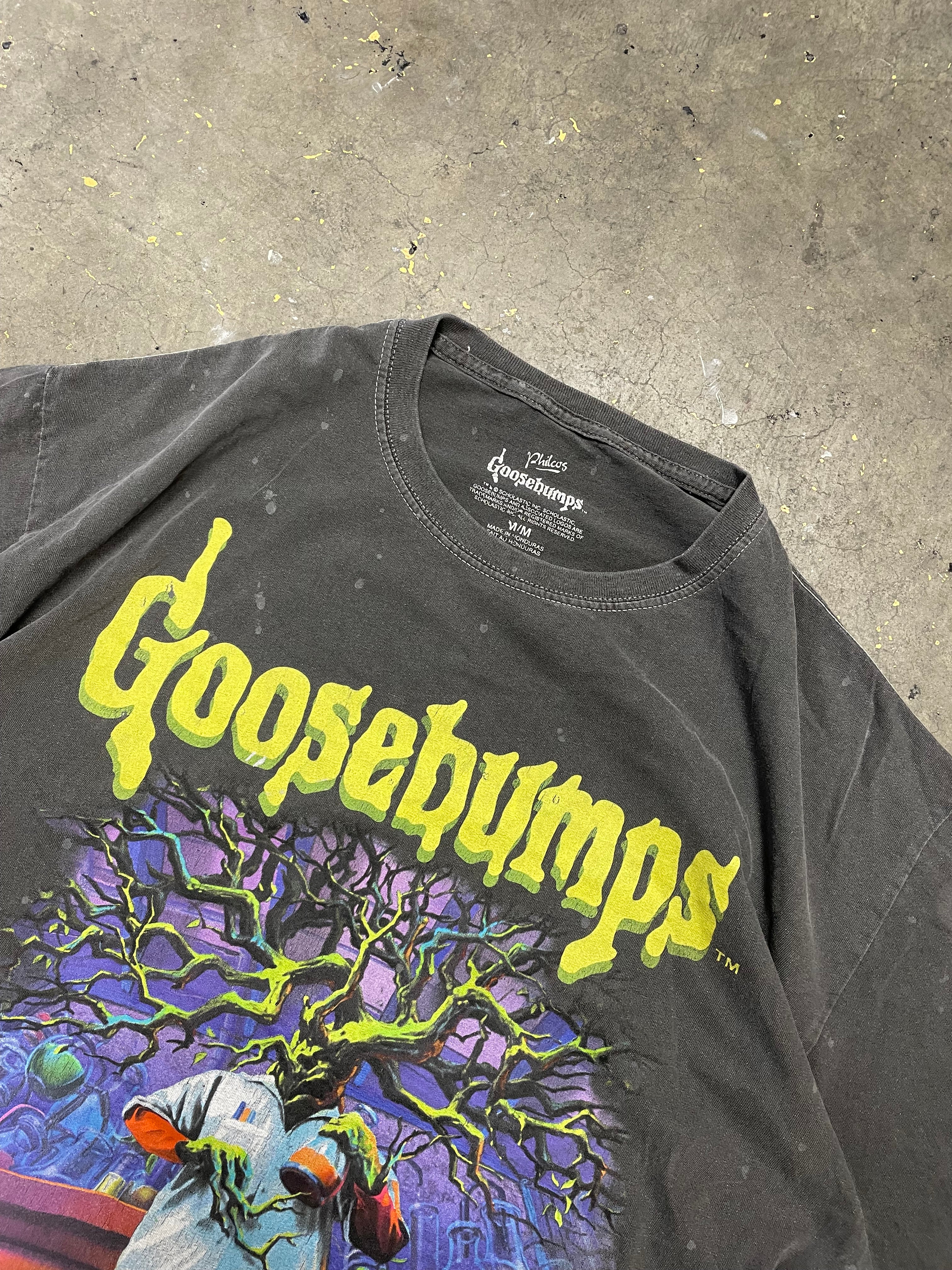 Goosebumps T-Shirt