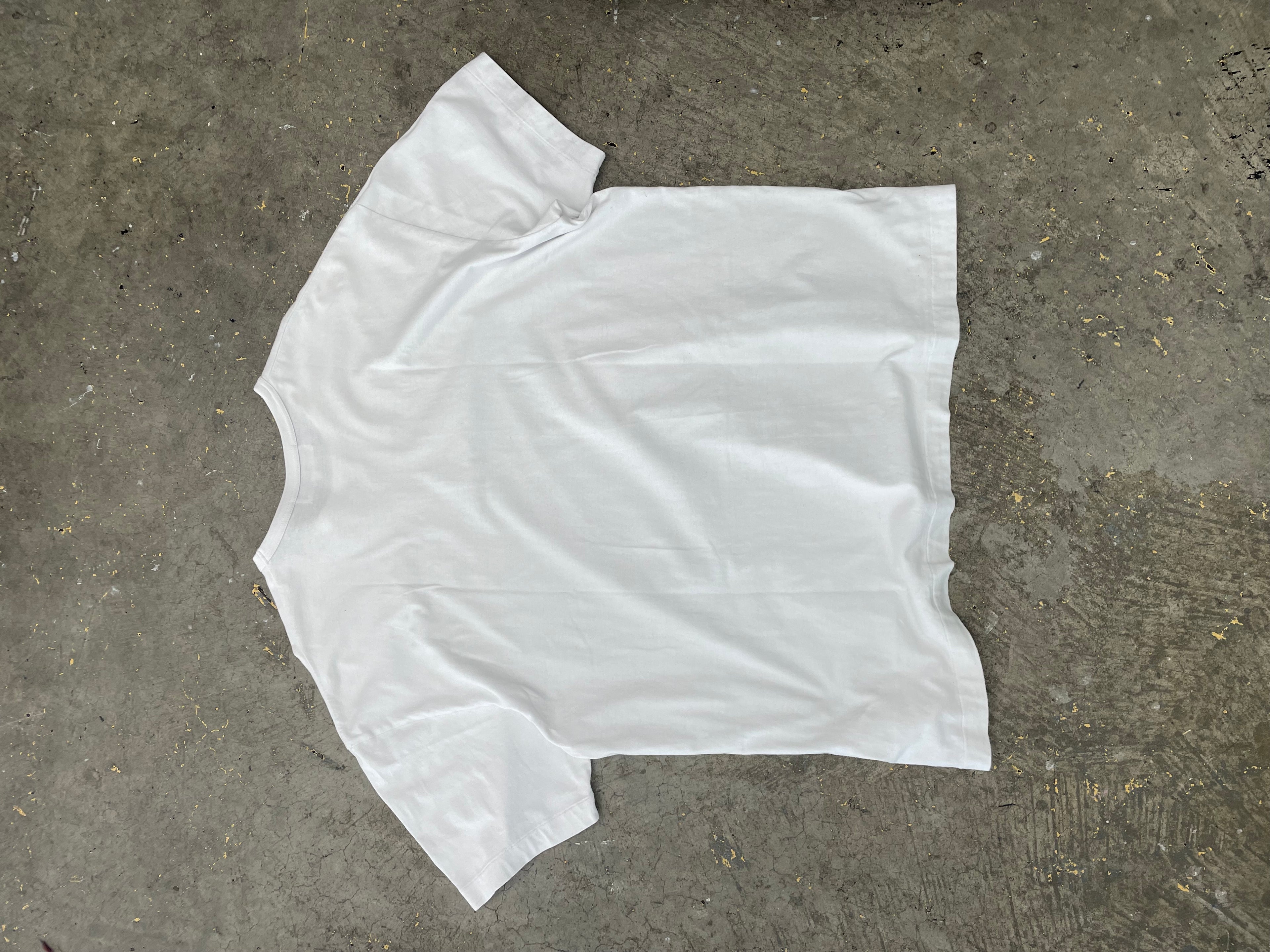 CDG chest logo T-Shirt