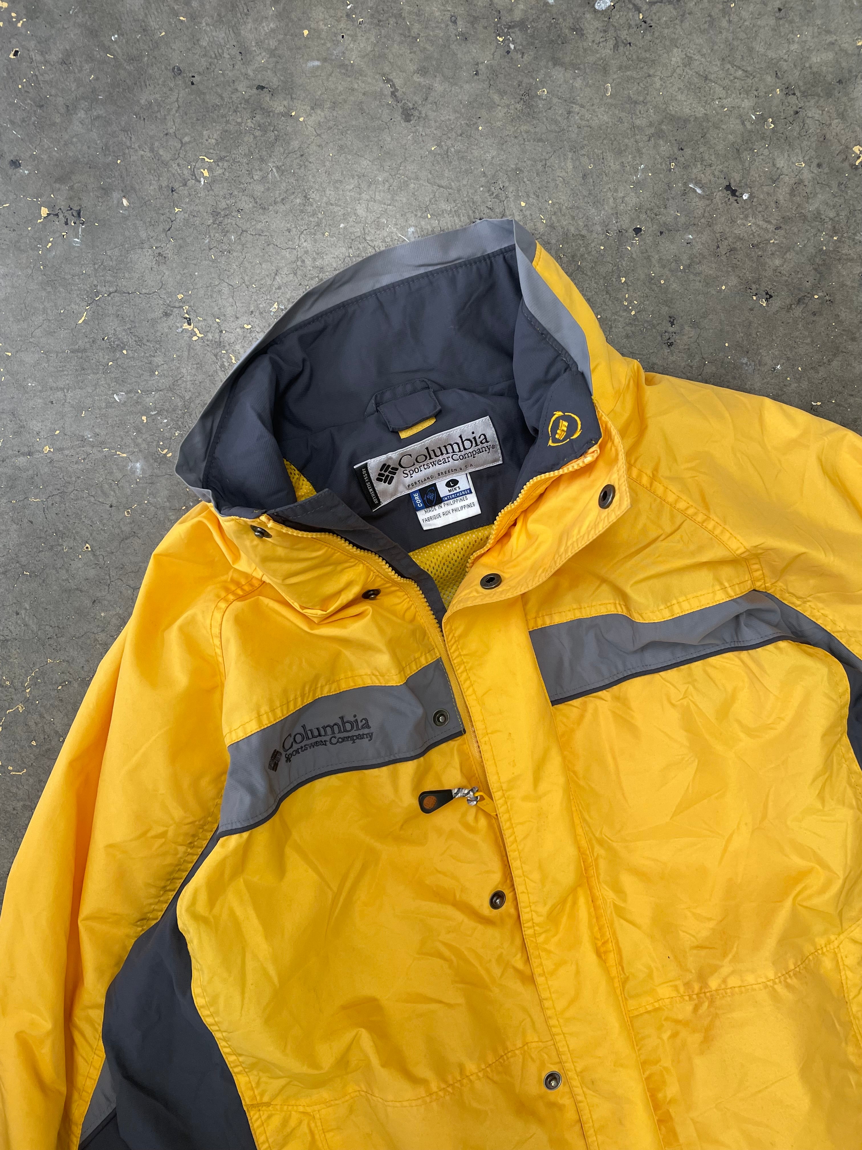 Columbia Tech Jacket