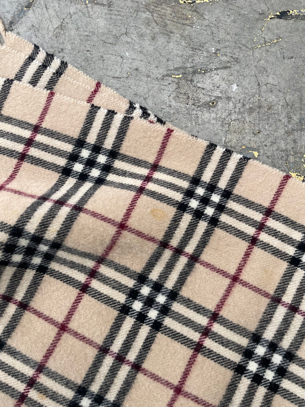 Burberry Scarf