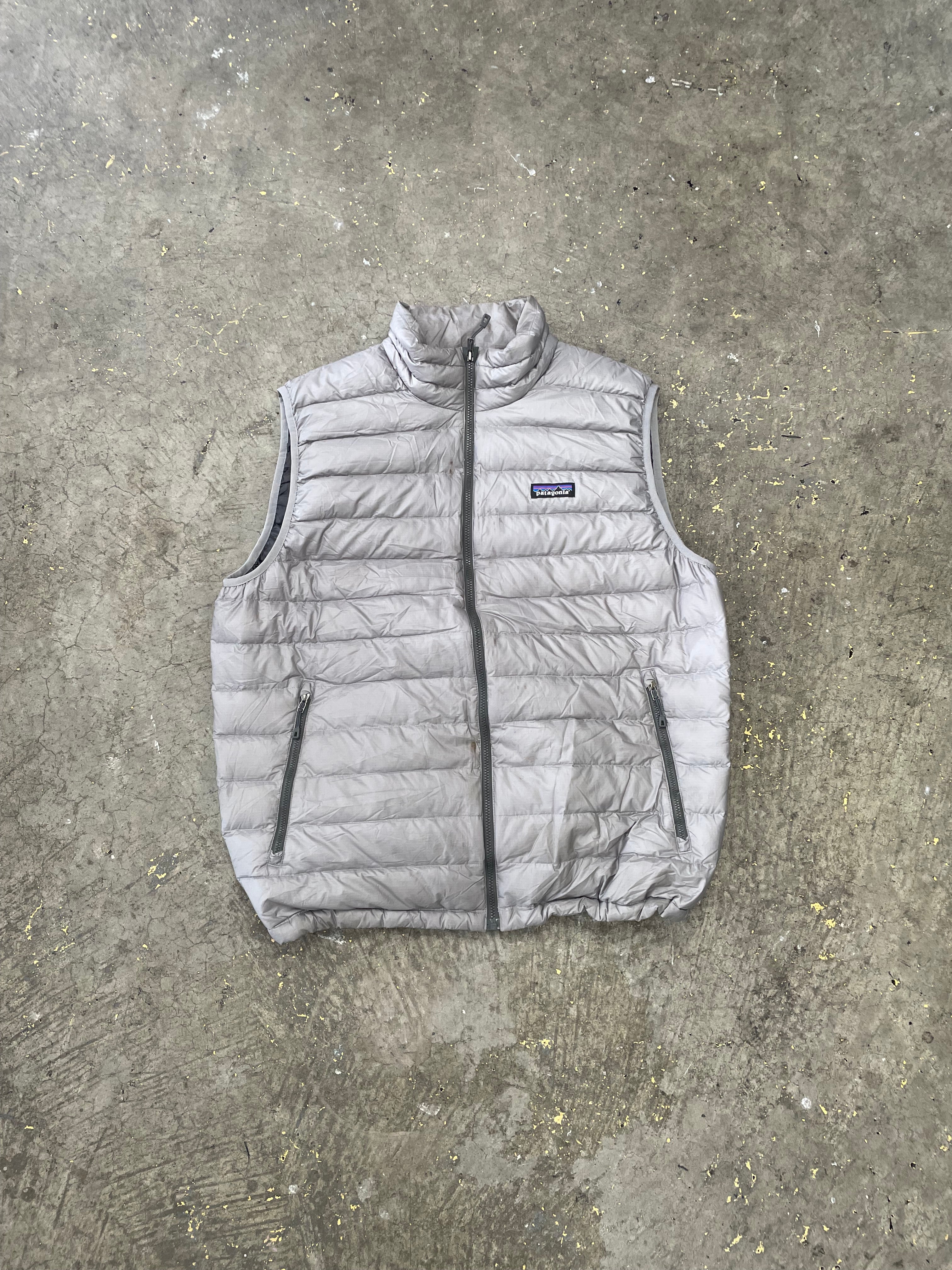 Patagonia puffer vest