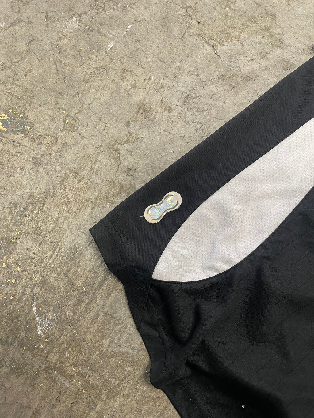 03/04 Real Madrid Kit