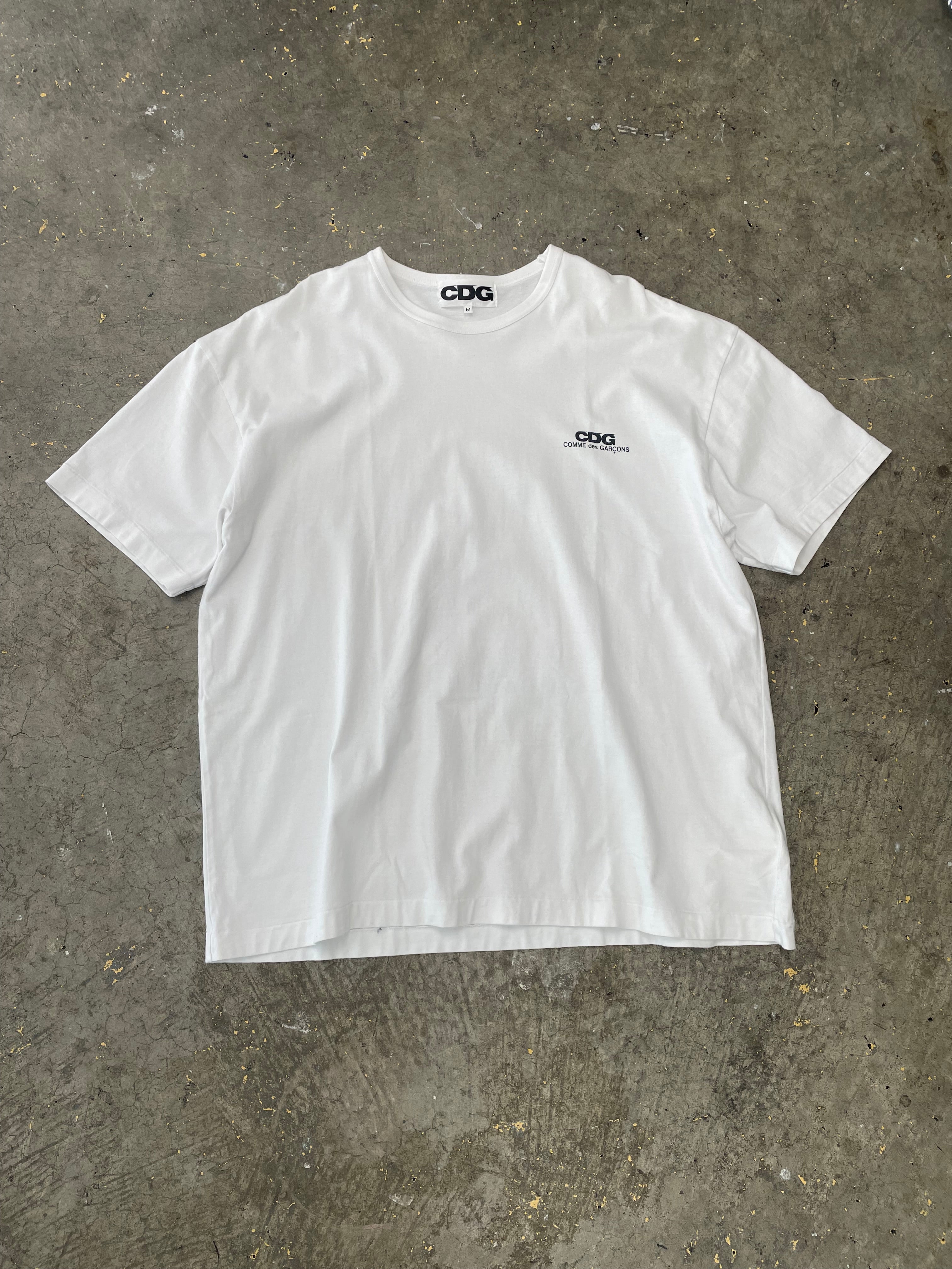CDG chest logo T-Shirt