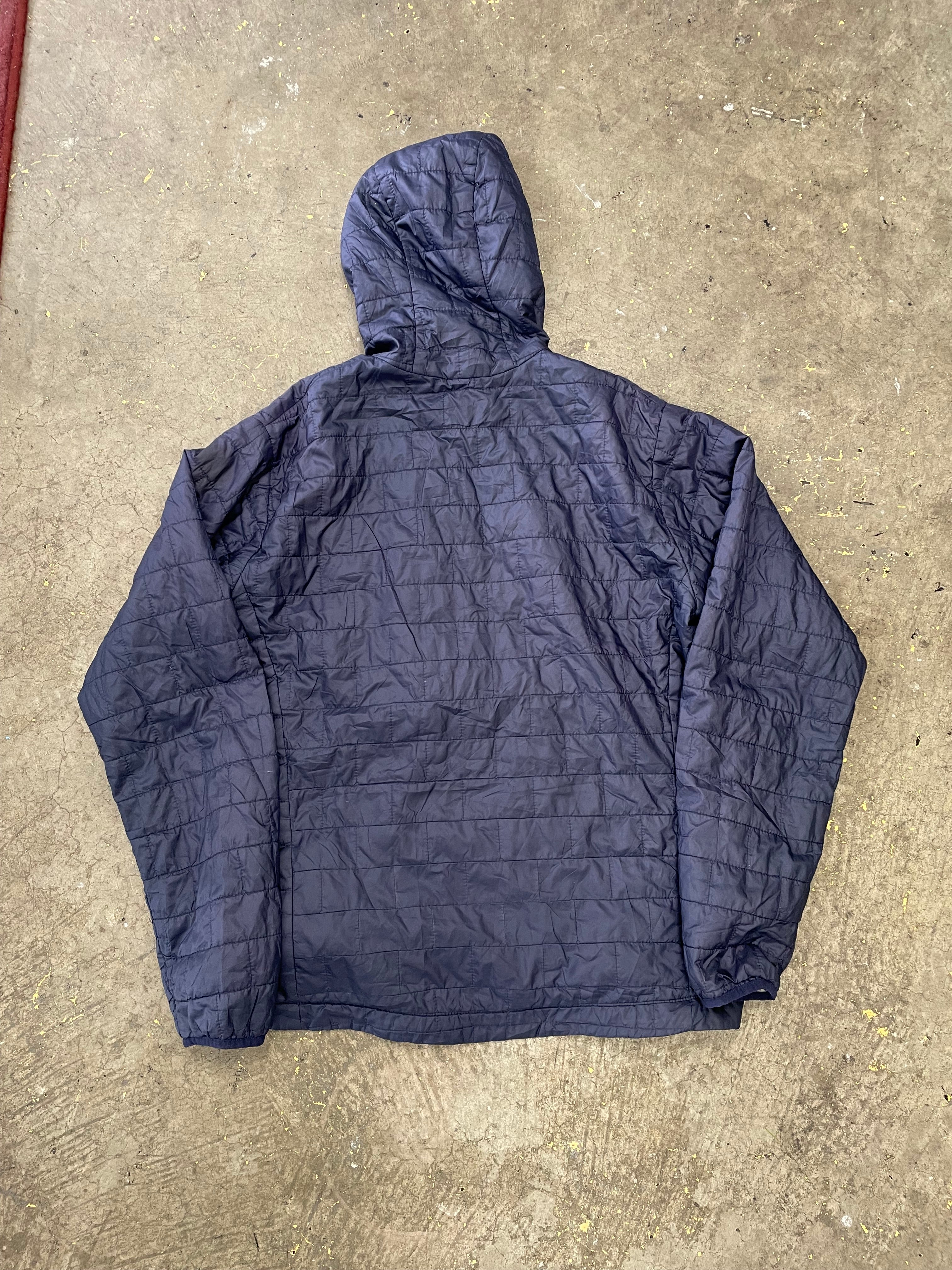 Patagonia puffer