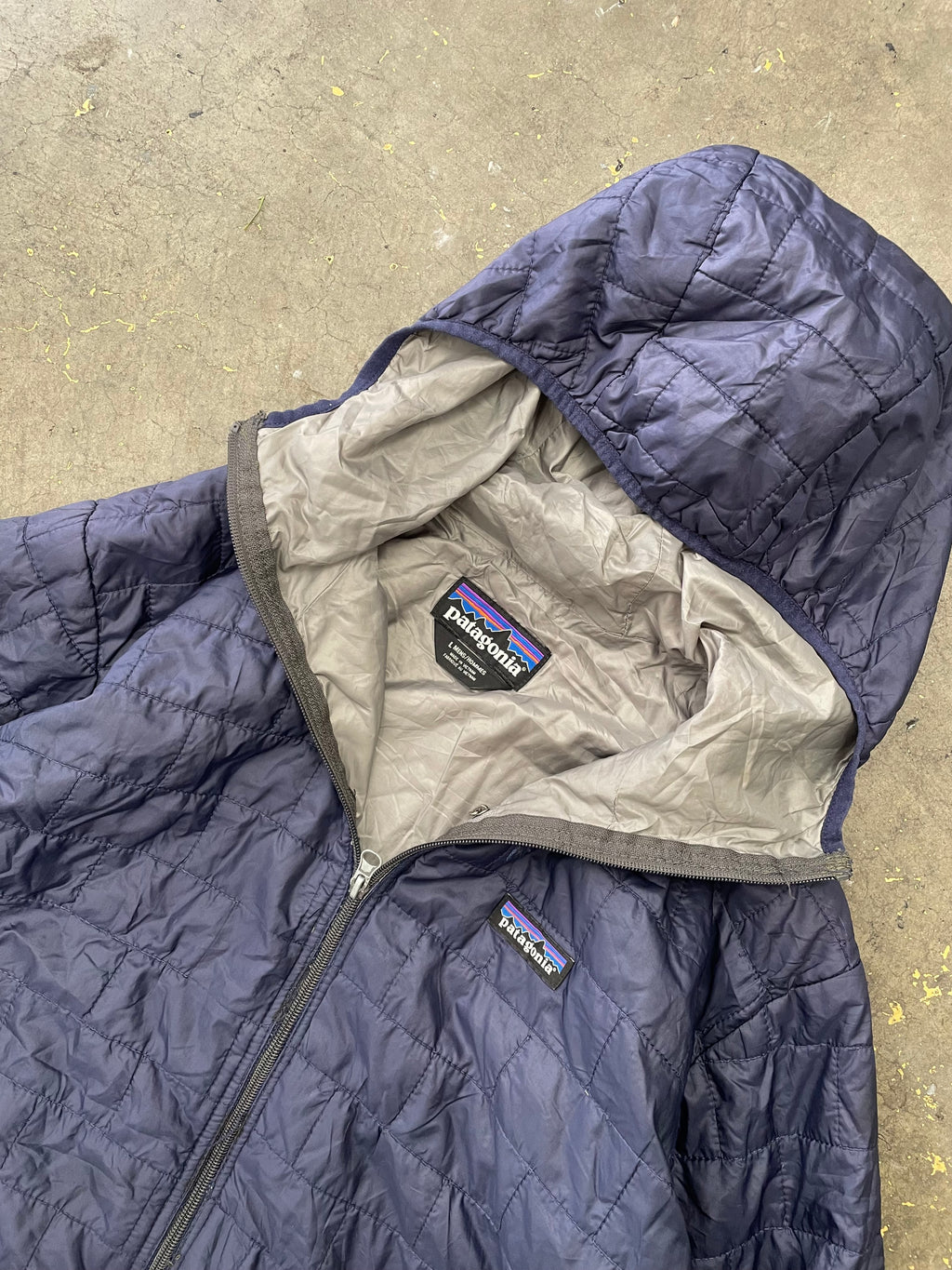 Patagonia puffer