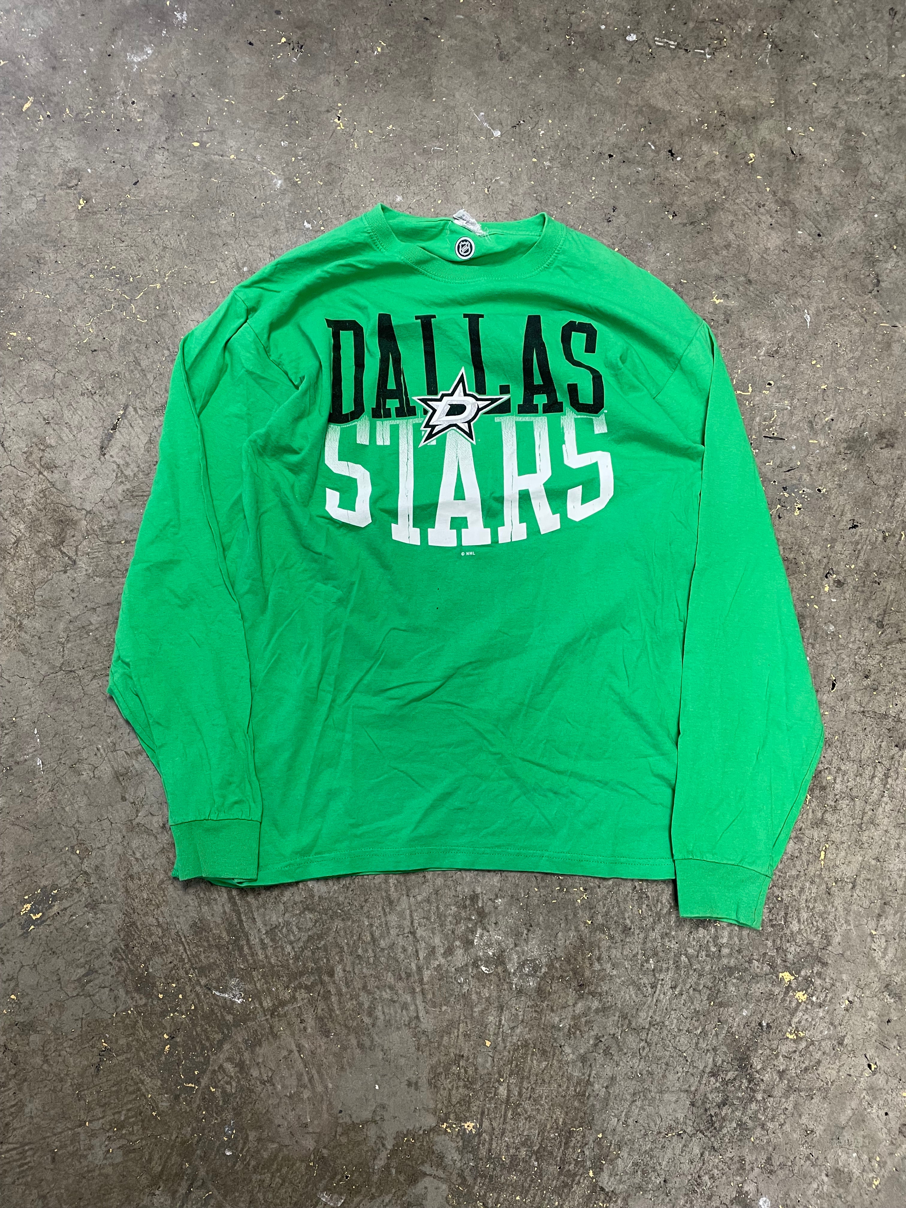 Dallas Long sleeve