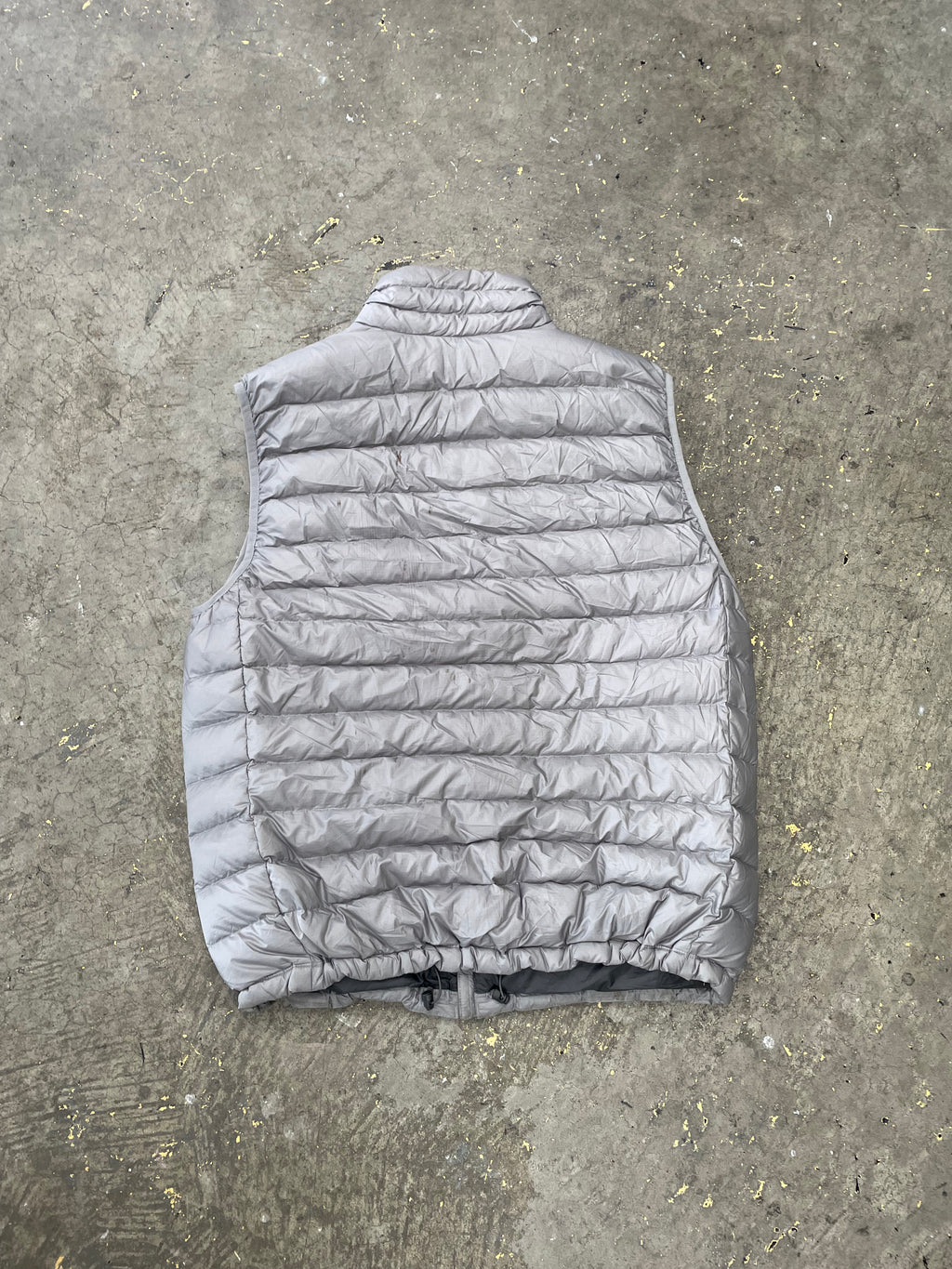 Patagonia puffer vest
