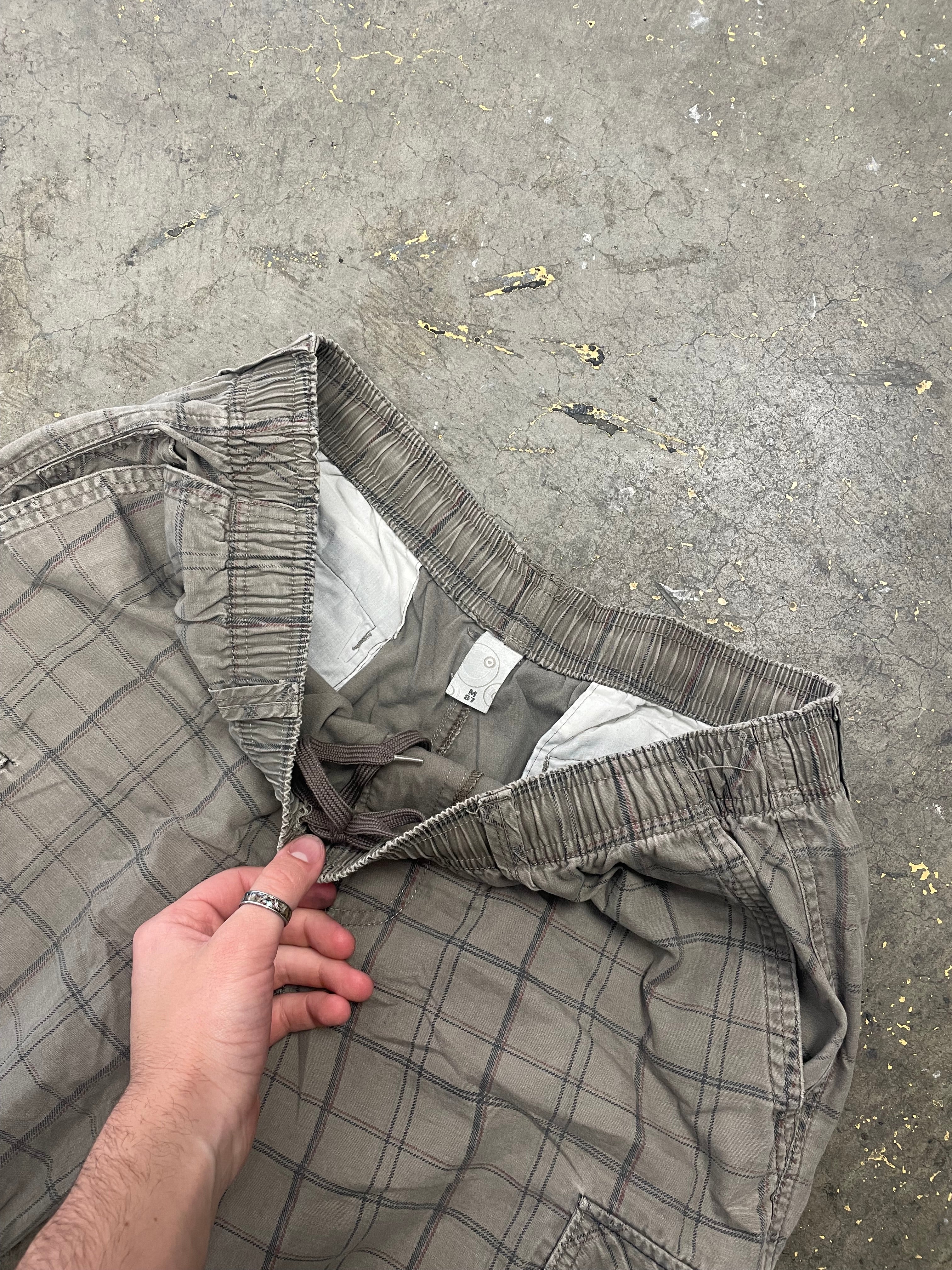 Vintage Cargo Shorts