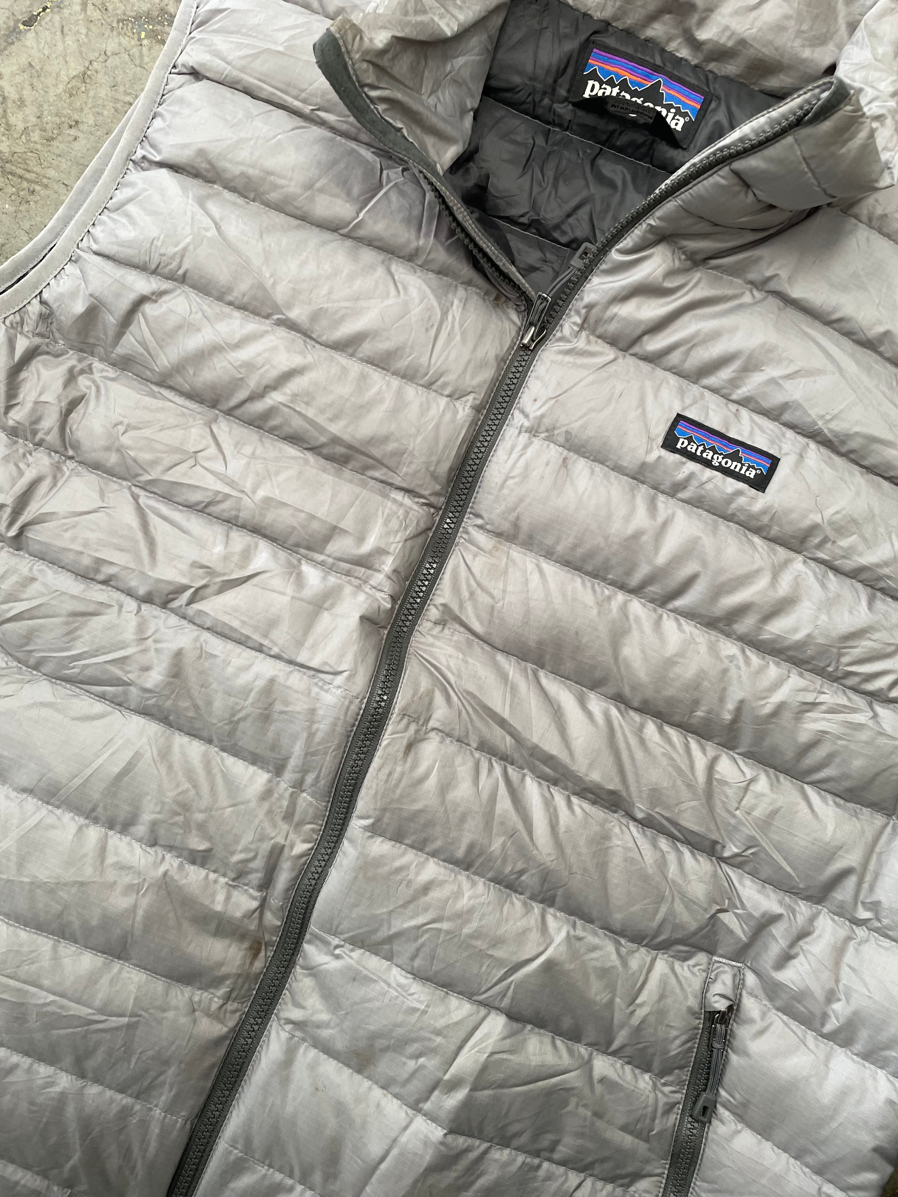 Patagonia puffer vest