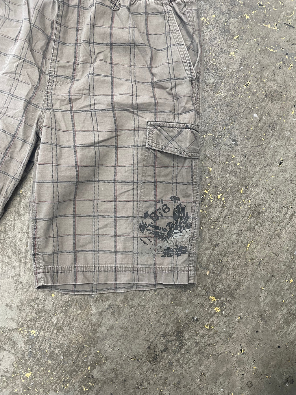 Vintage Cargo Shorts