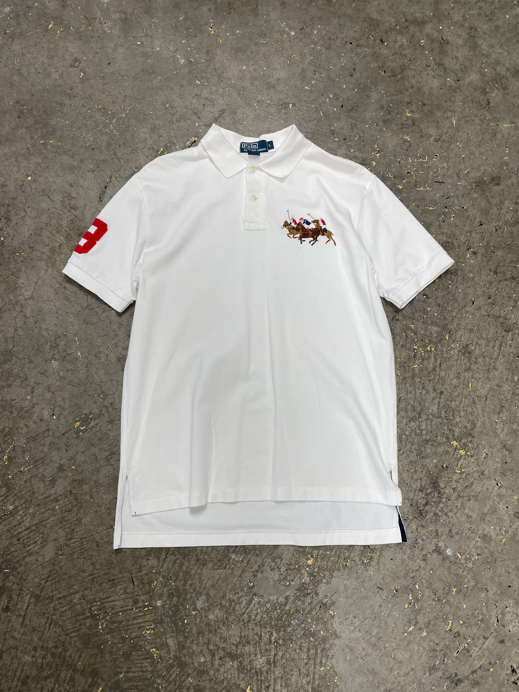 Ralph Lauren Big Multi Pony