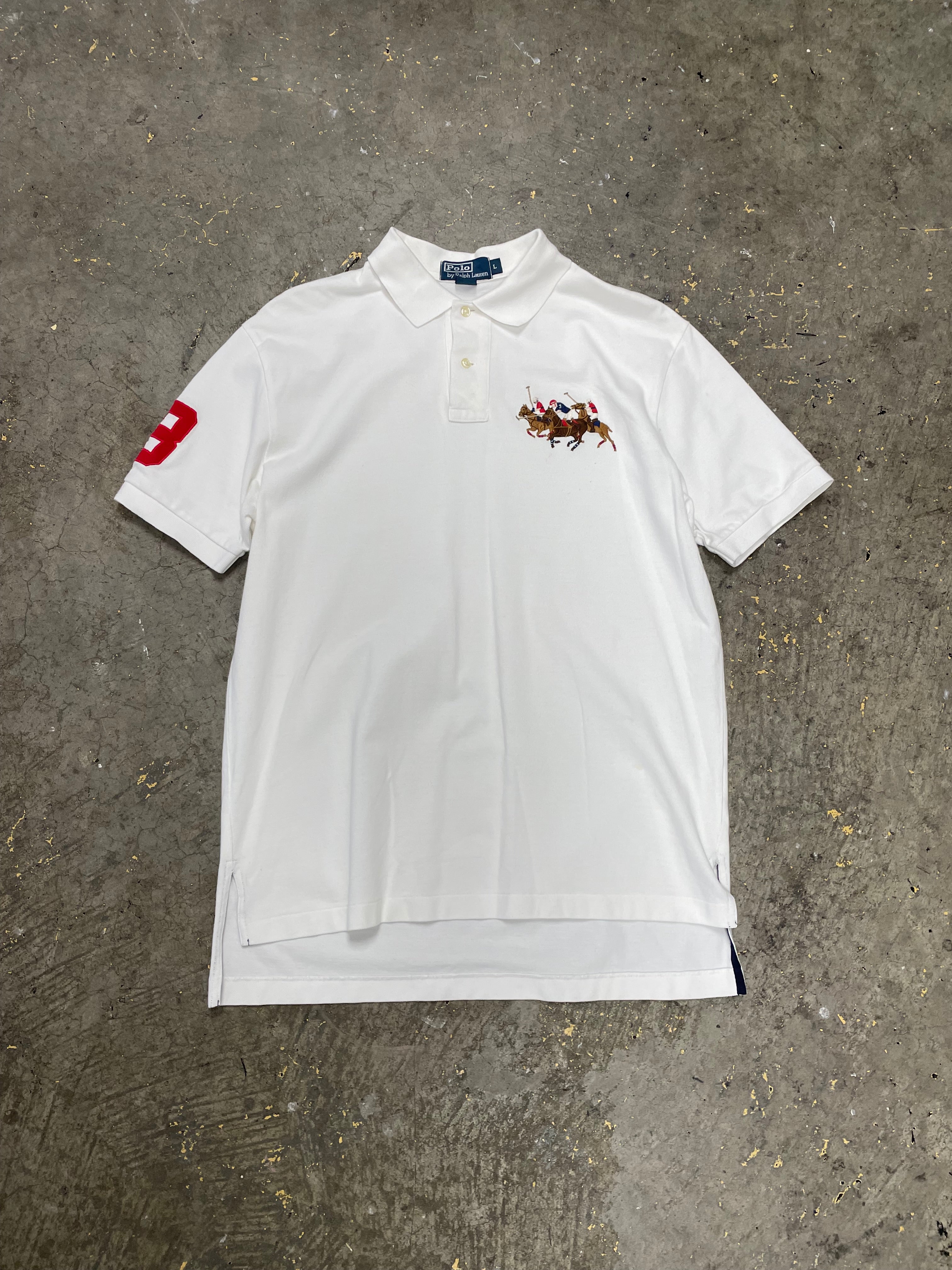 Ralph Lauren Big Multi Pony