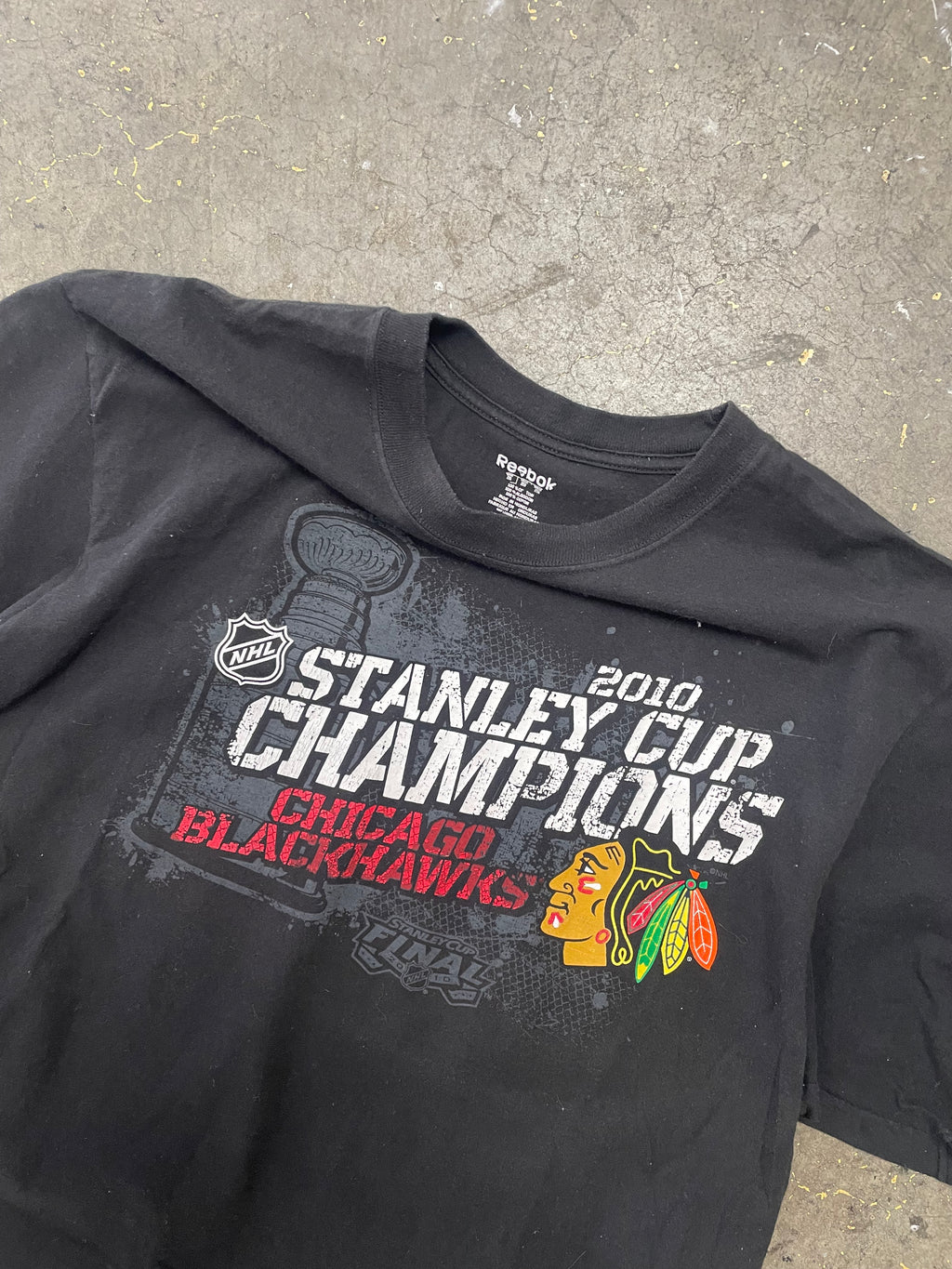 NHL t-shirt