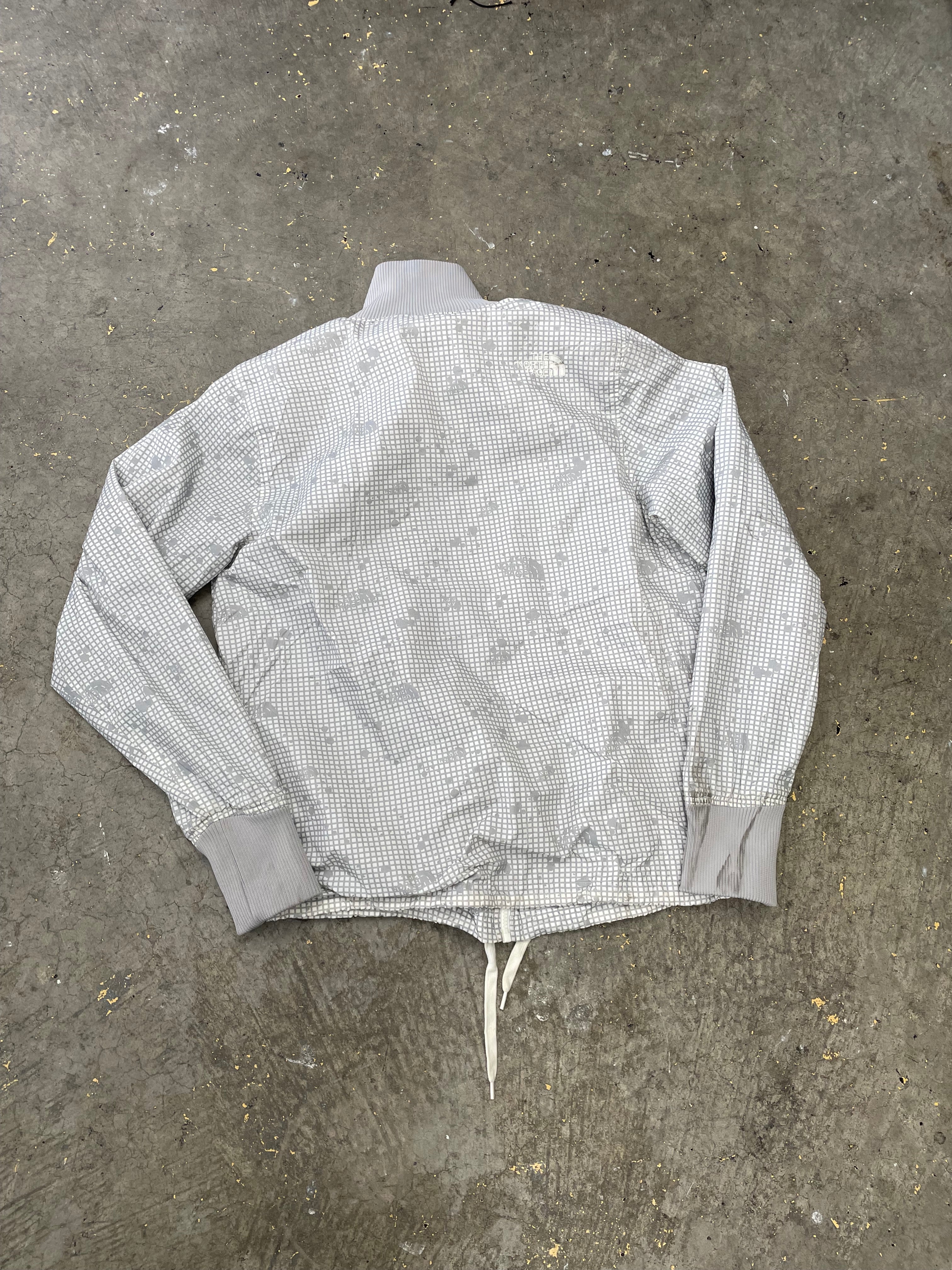 TNF tech jacket