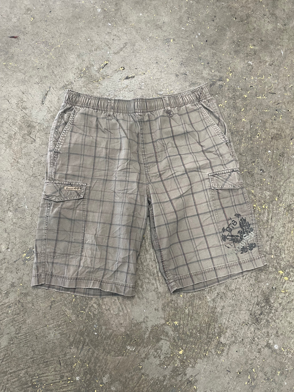 Vintage Cargo Shorts
