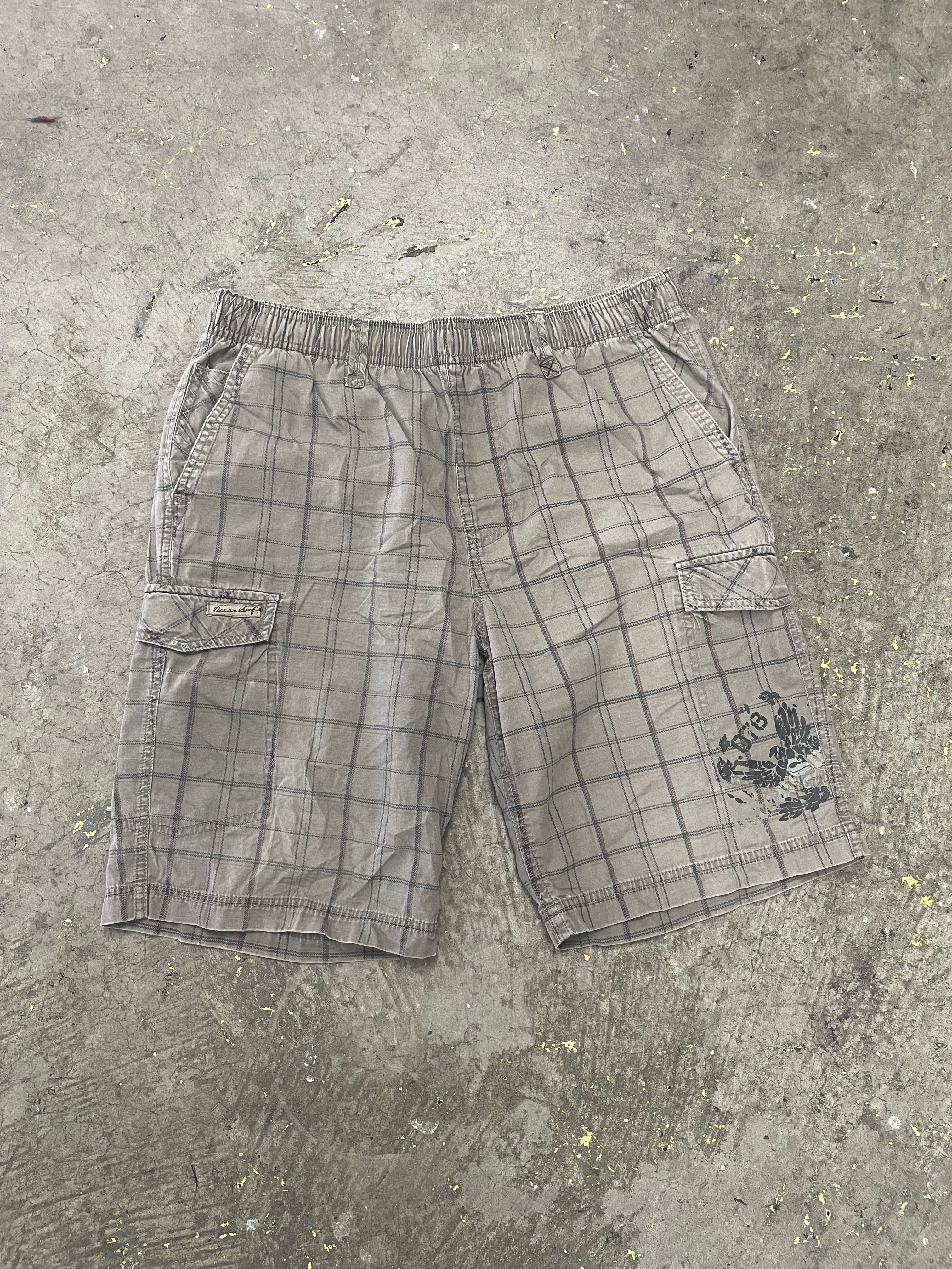 Vintage Cargo Shorts