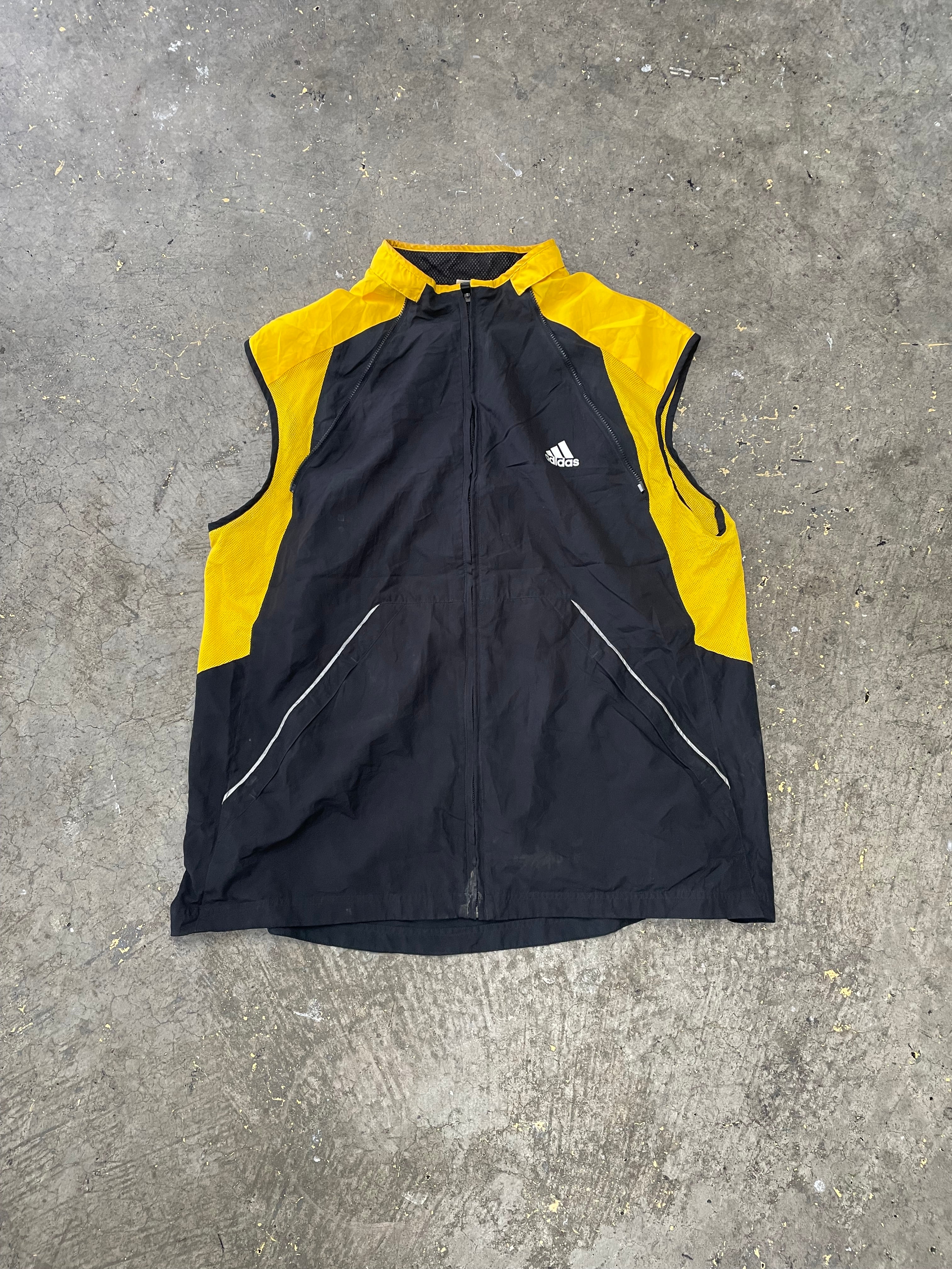 Adidas jacket/vest