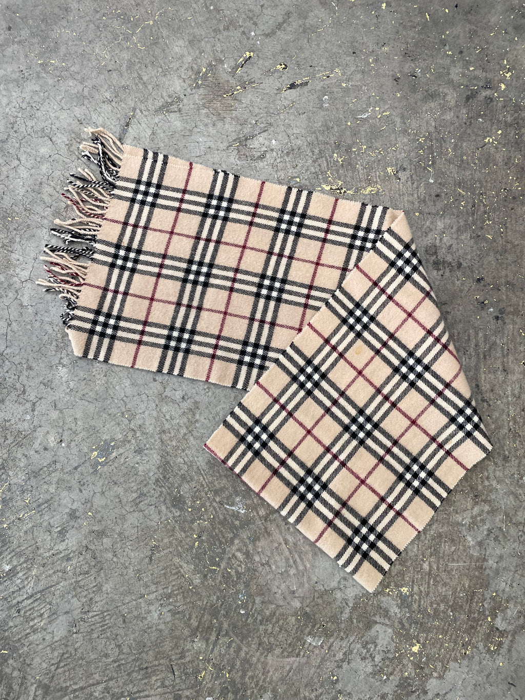 Burberry Scarf