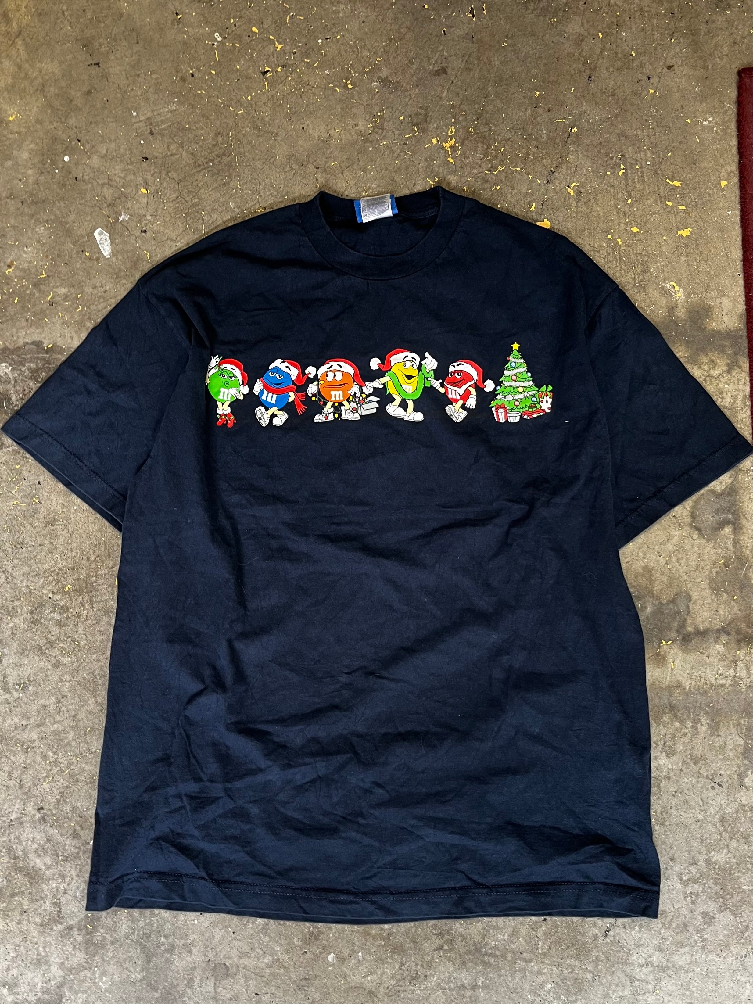 M&M seasonal T-Shirt