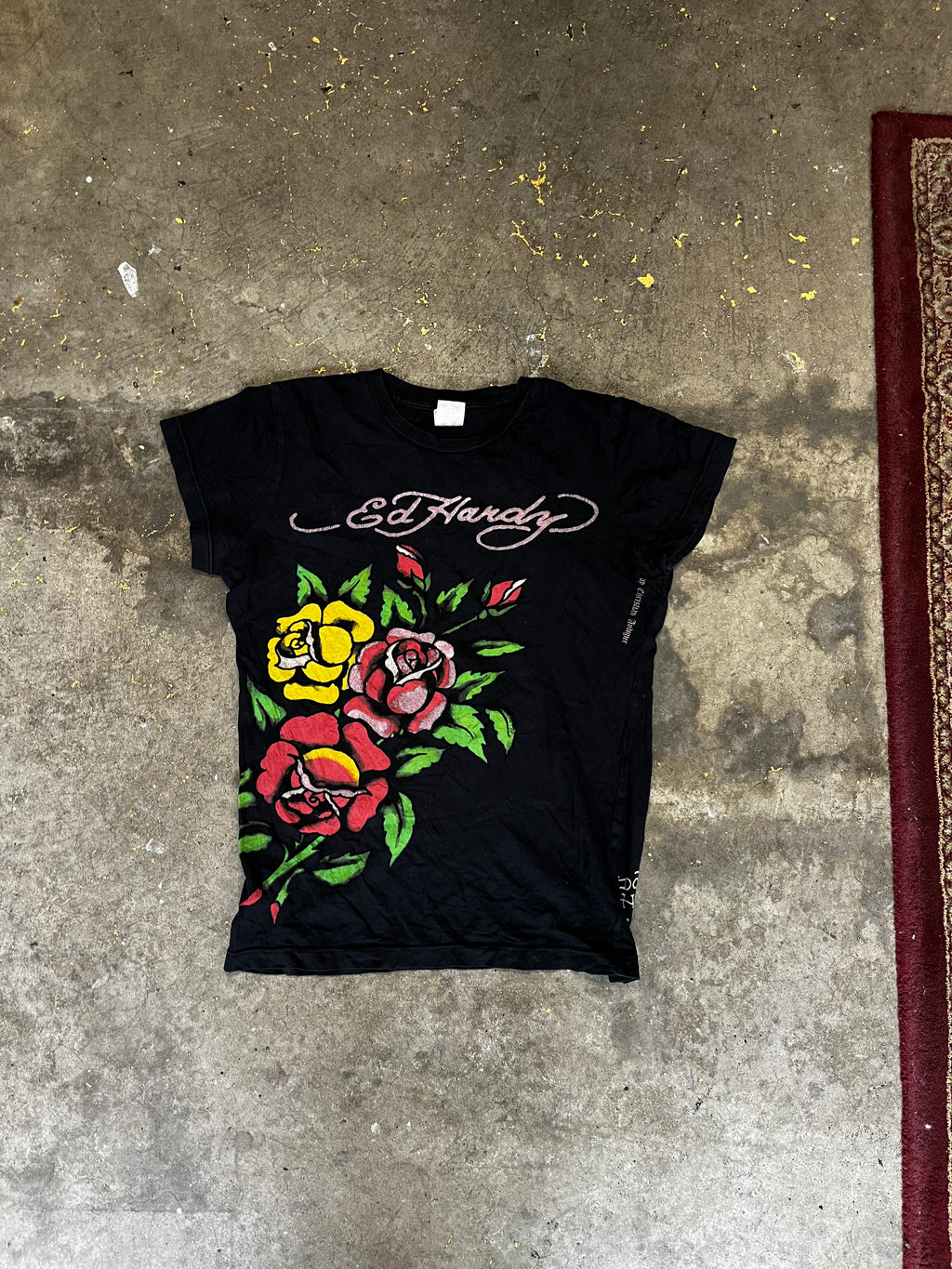 ED hardy T
