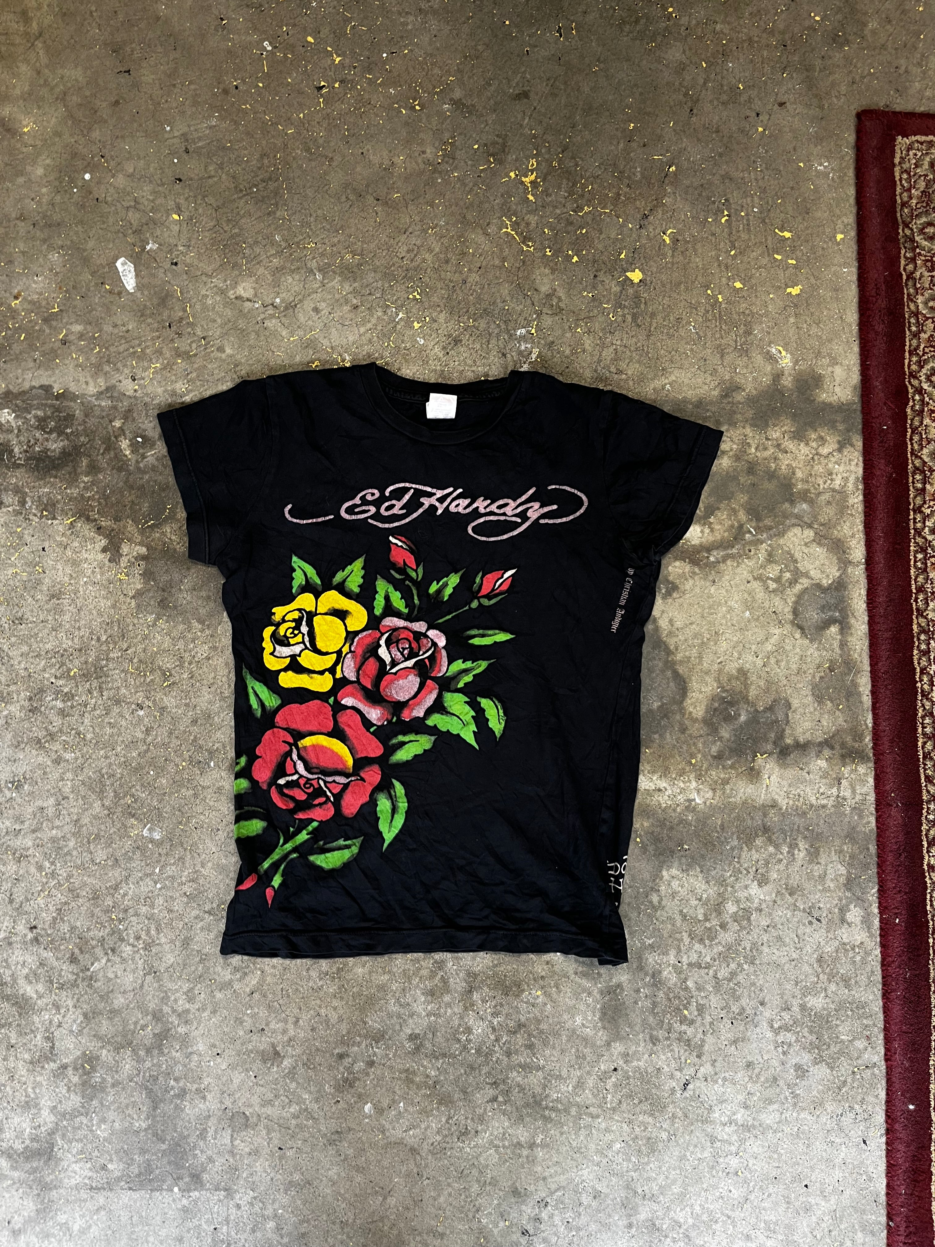 ED hardy T