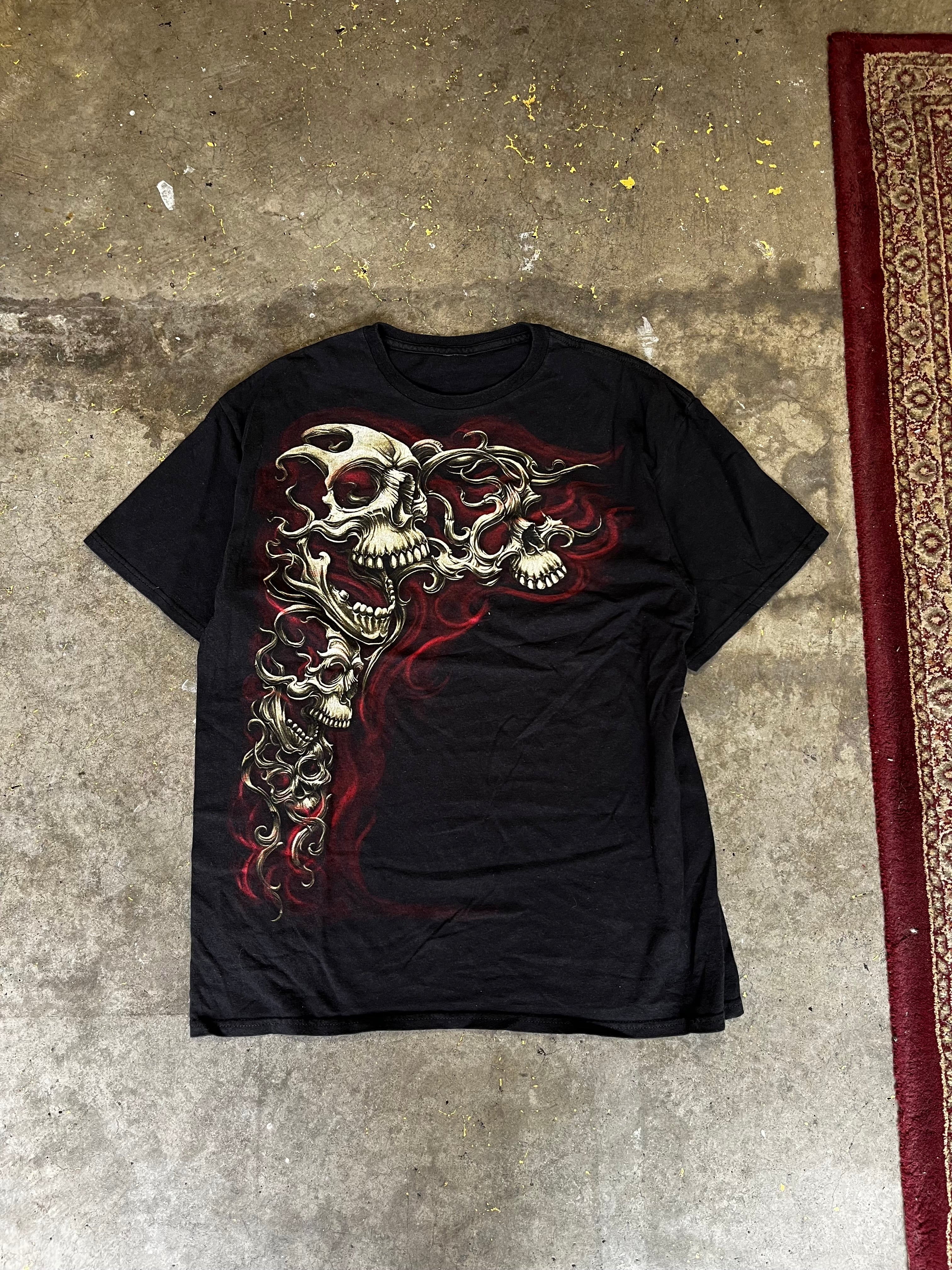 Skull T-Shirt