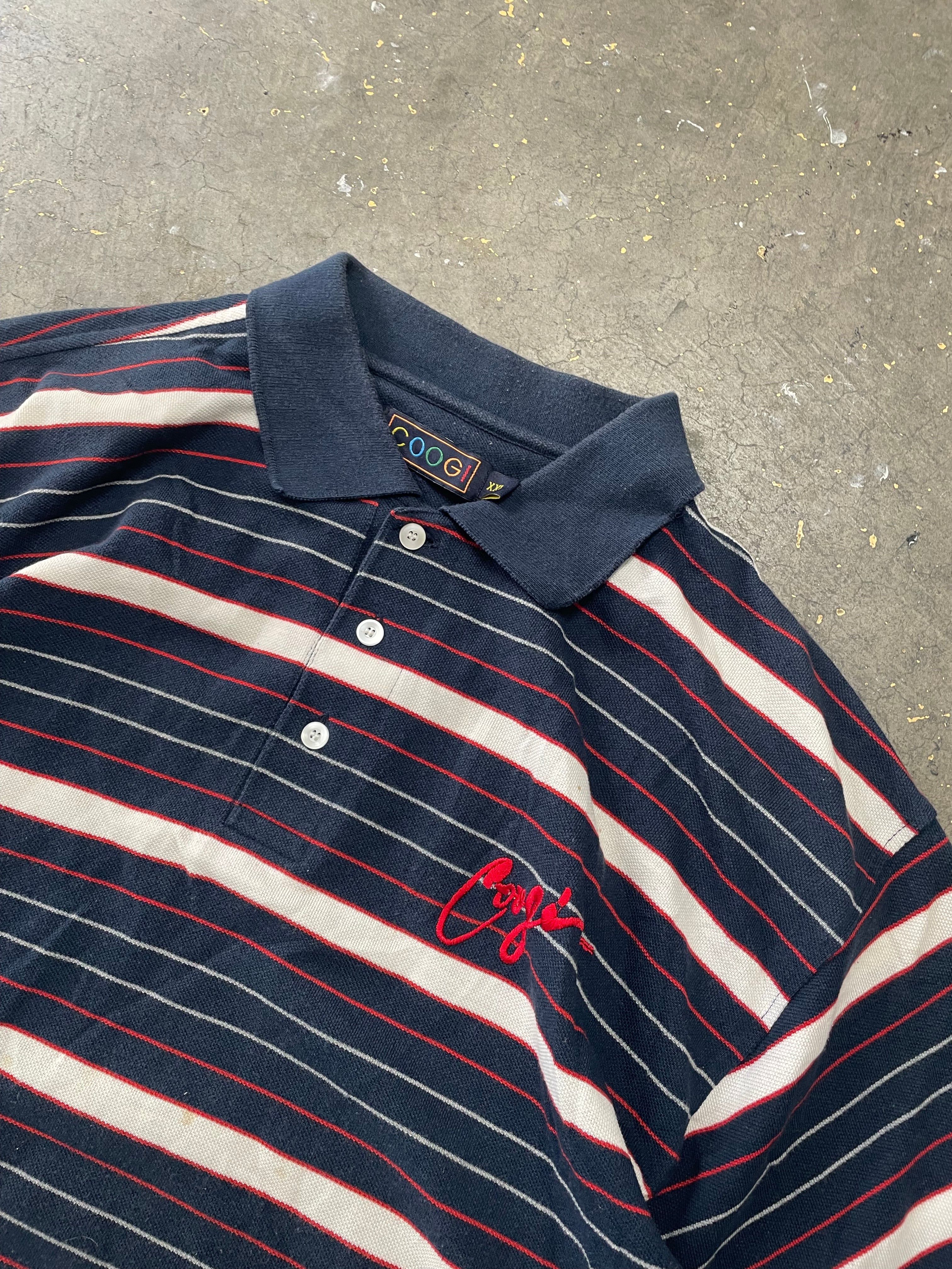 Coogi Polo