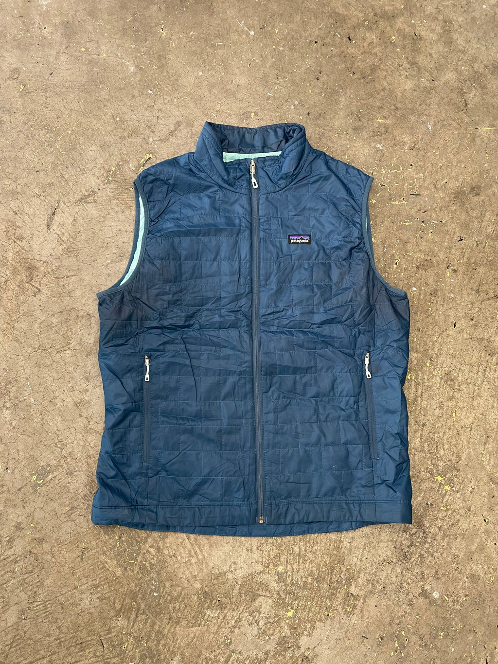 Patagonia puffer vest