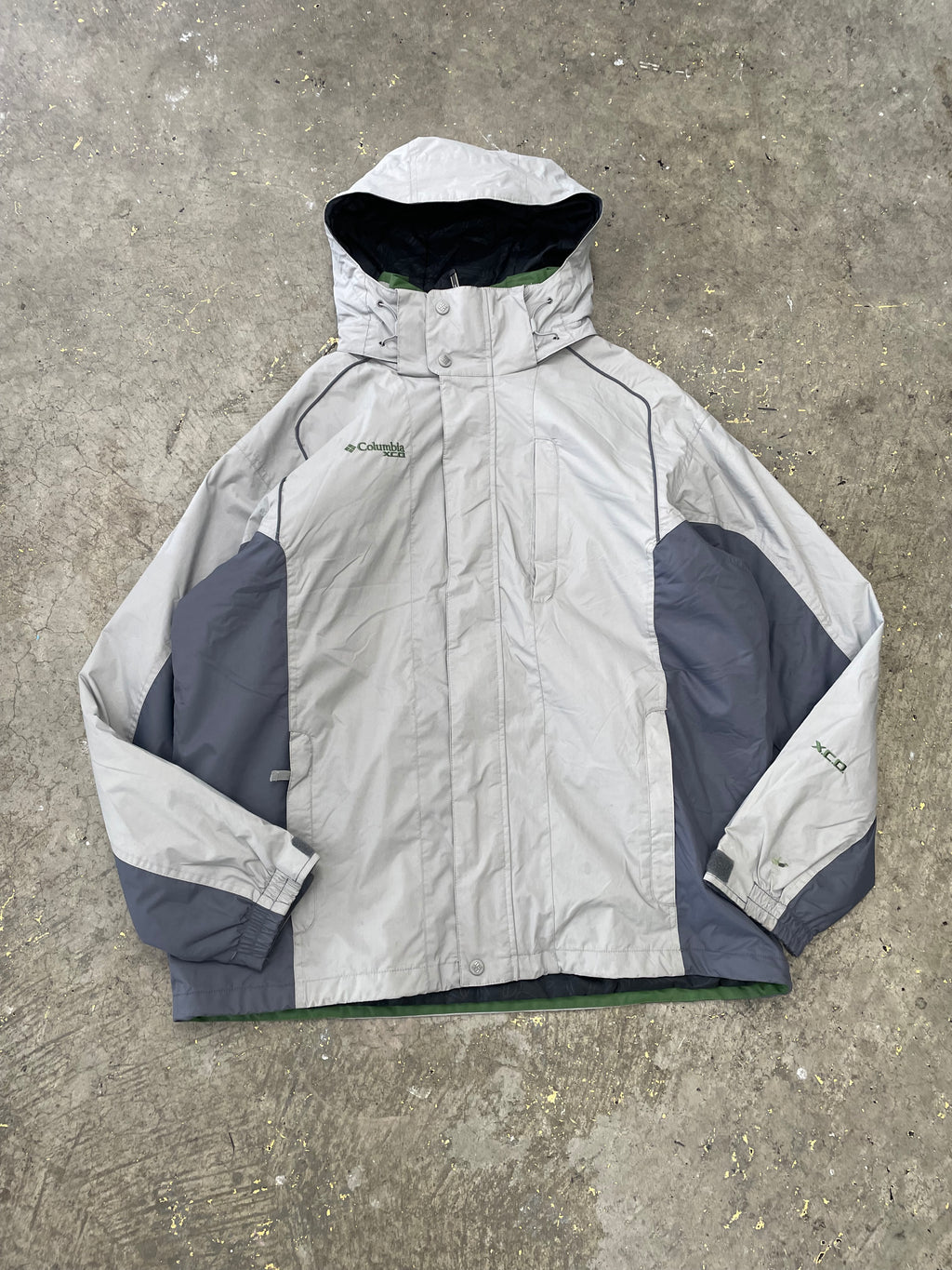 Columbia Tech Jacket