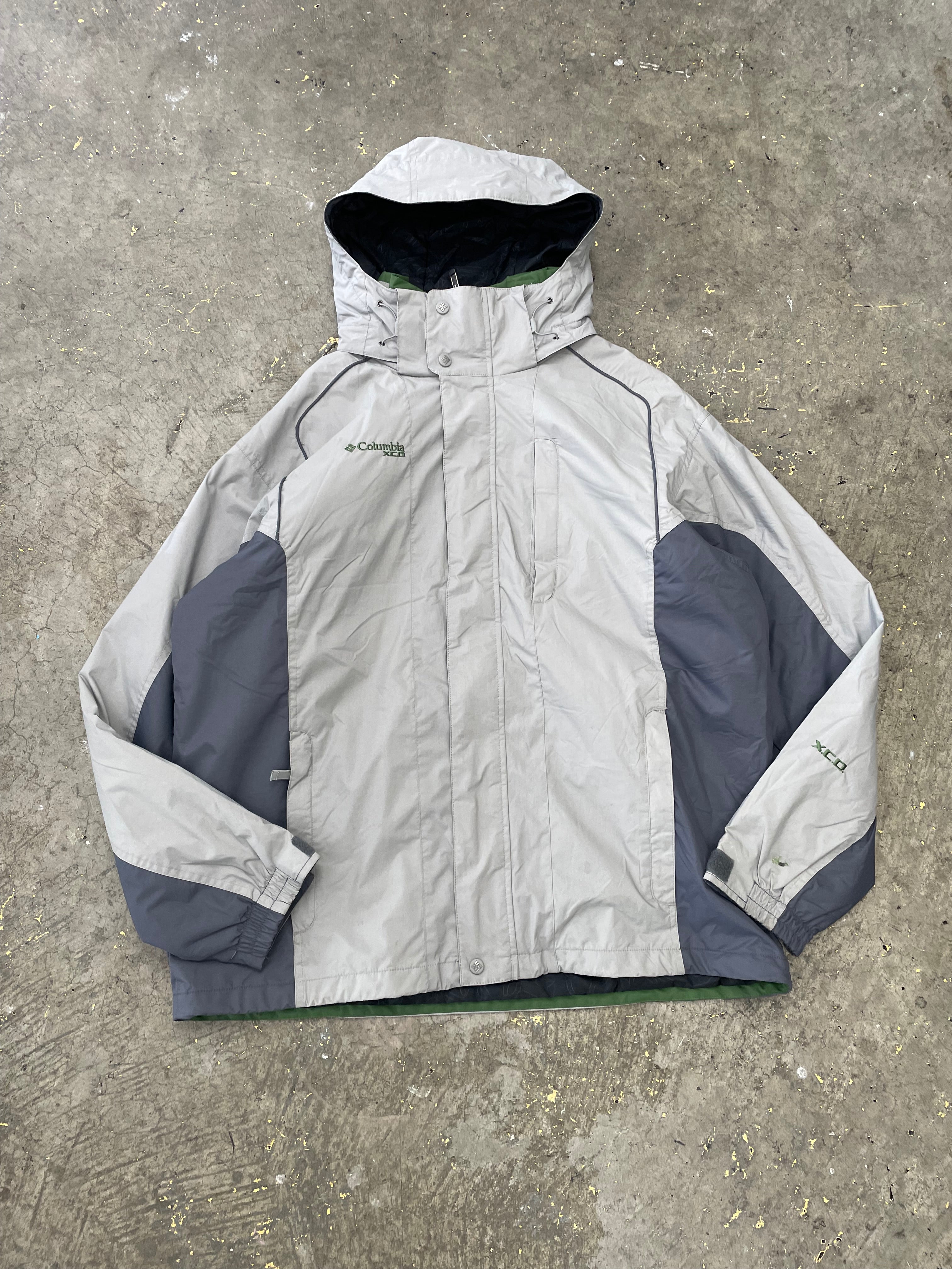 Columbia Tech Jacket