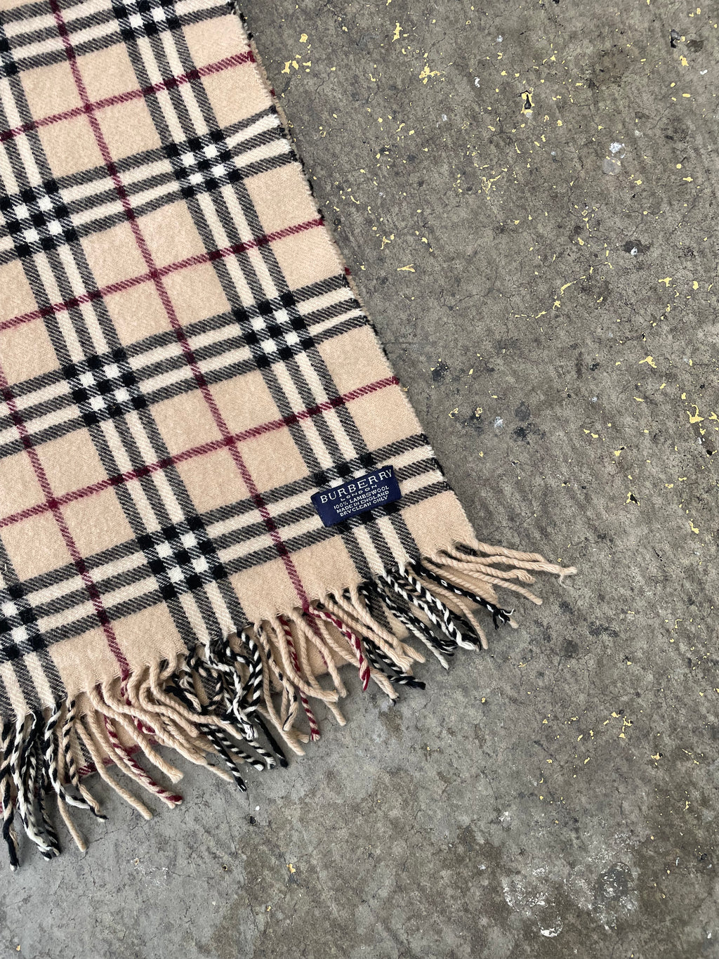 Burberry Scarf