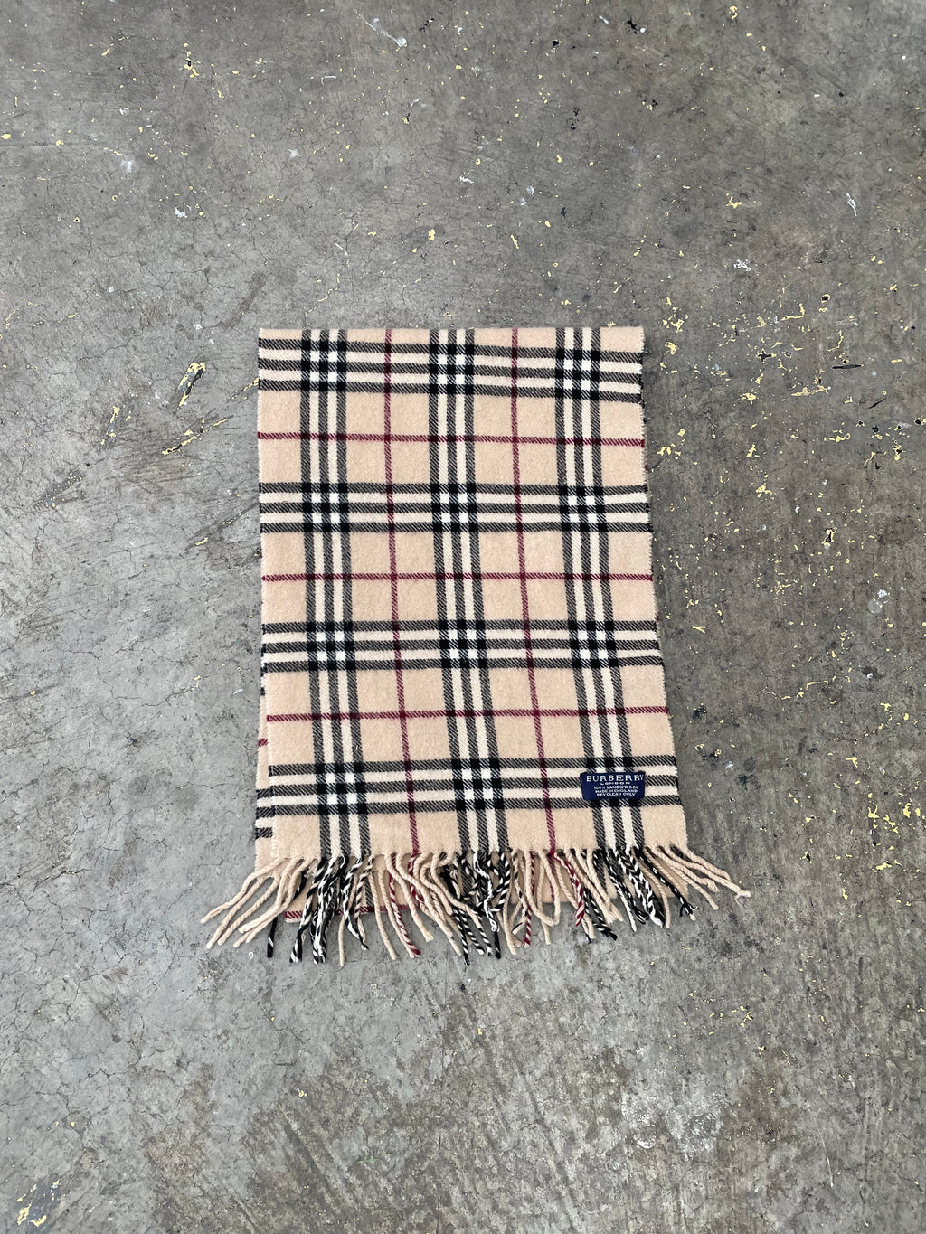 Burberry Scarf