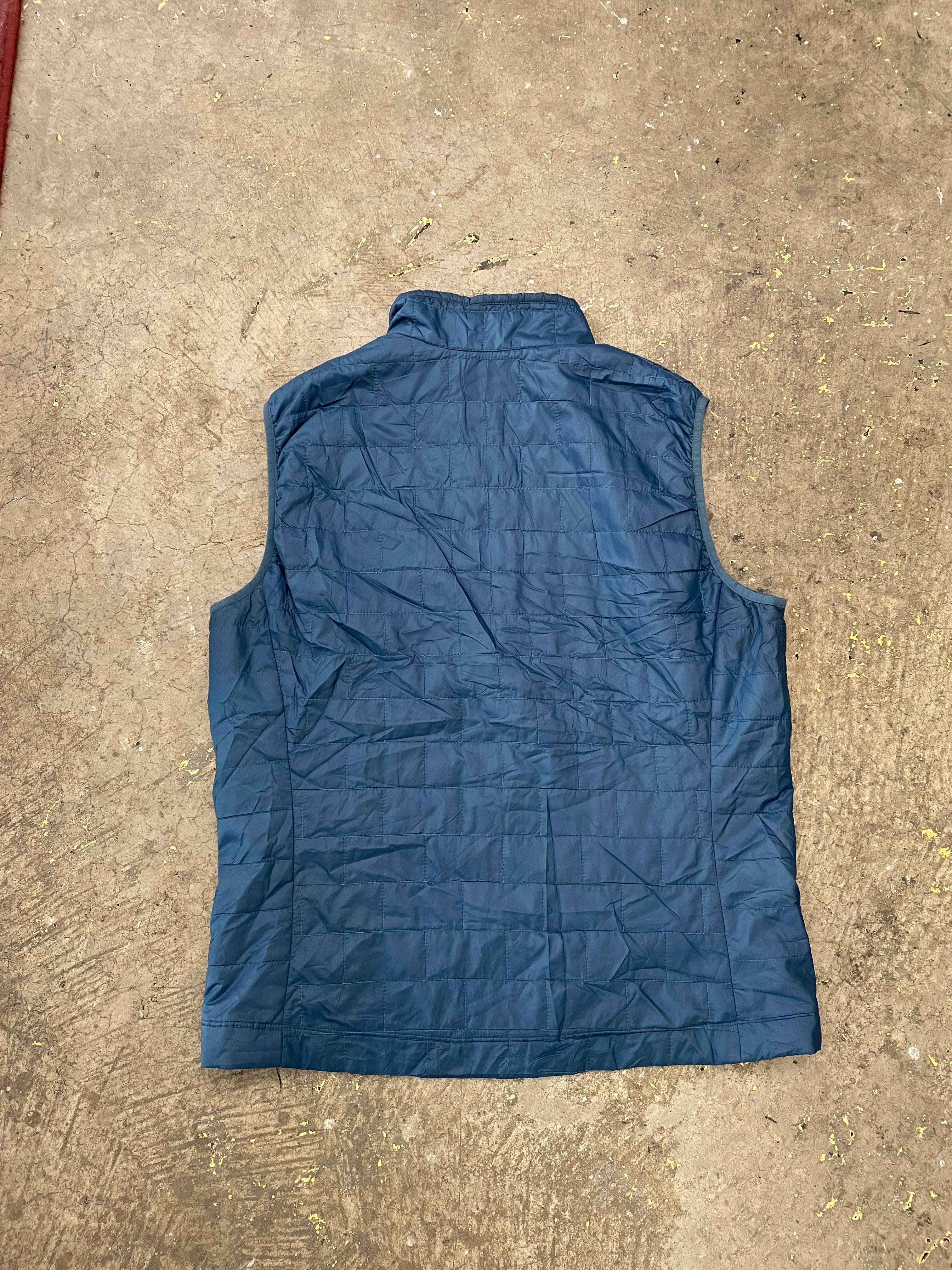 Patagonia puffer vest