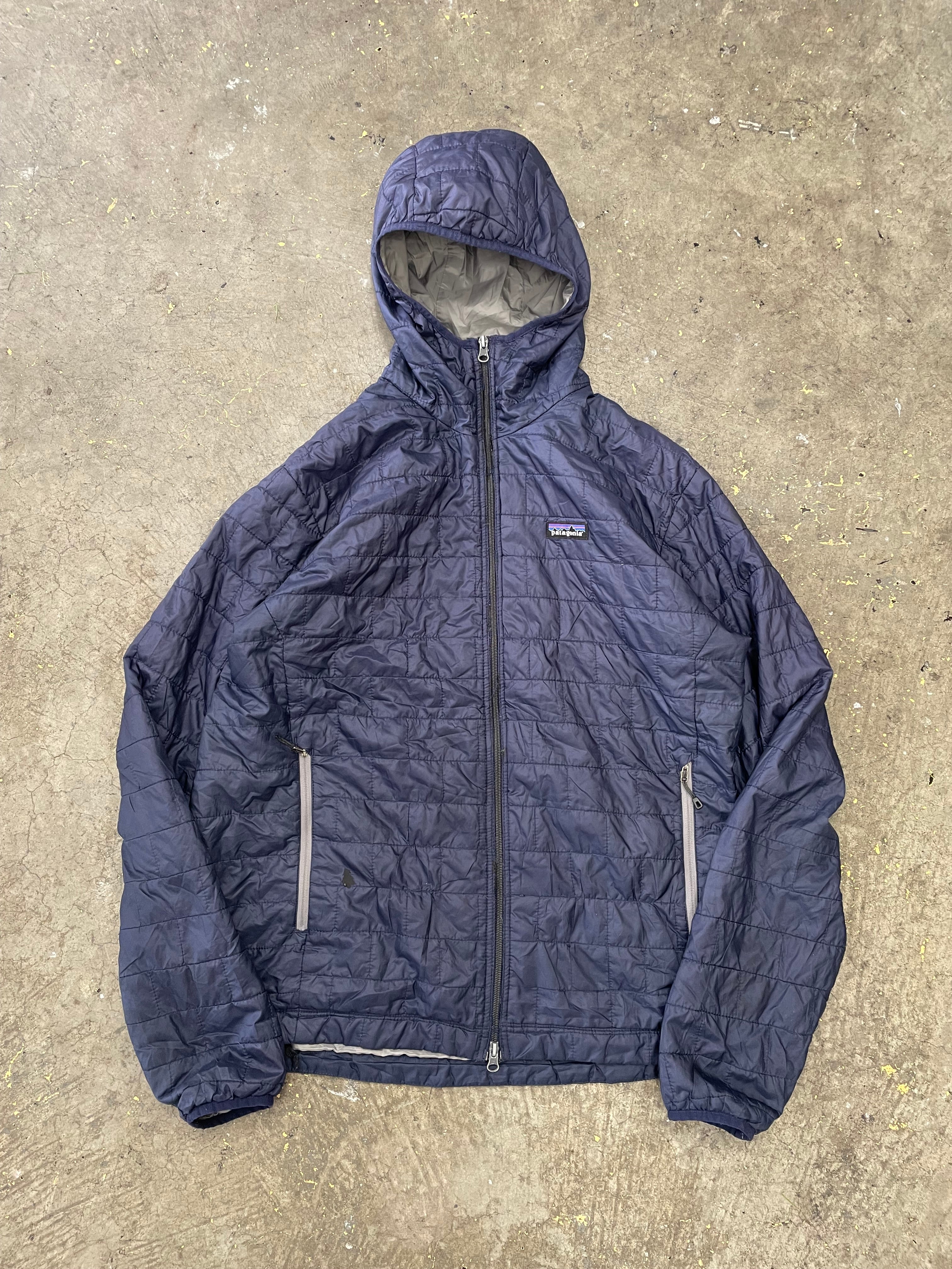 Patagonia puffer