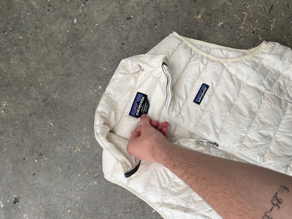Patagonia puffer vest