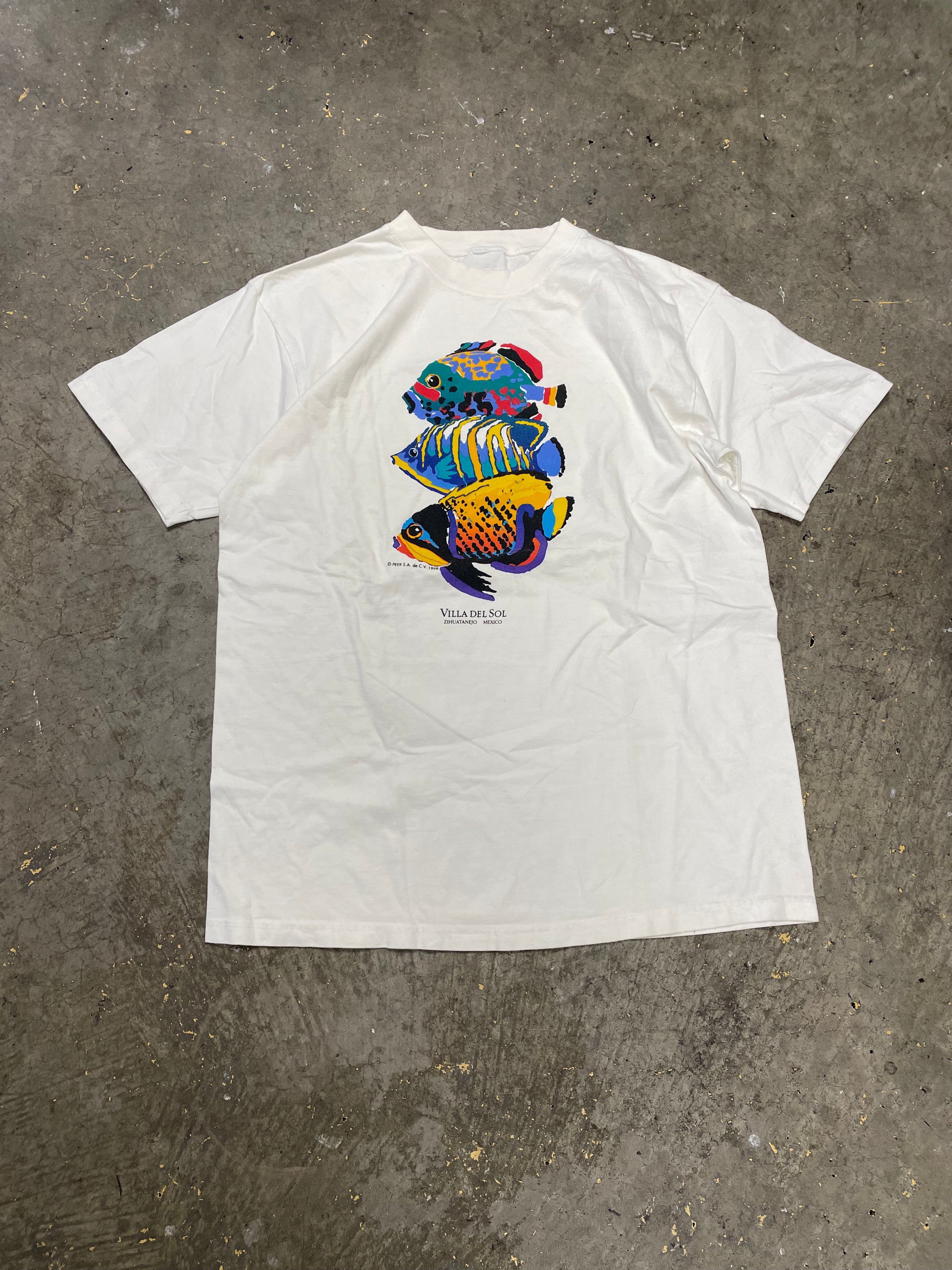 White fish T