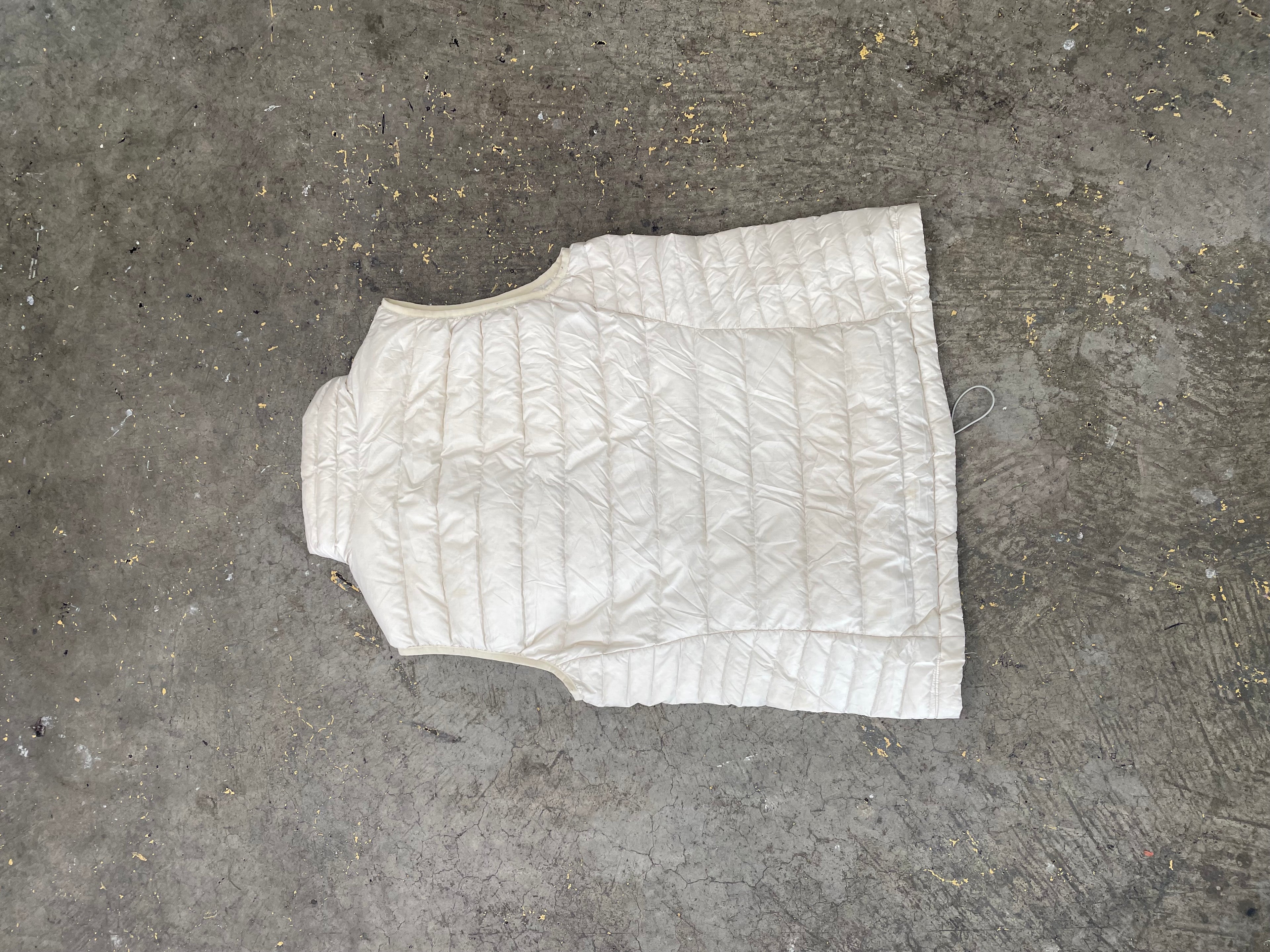 Patagonia puffer vest