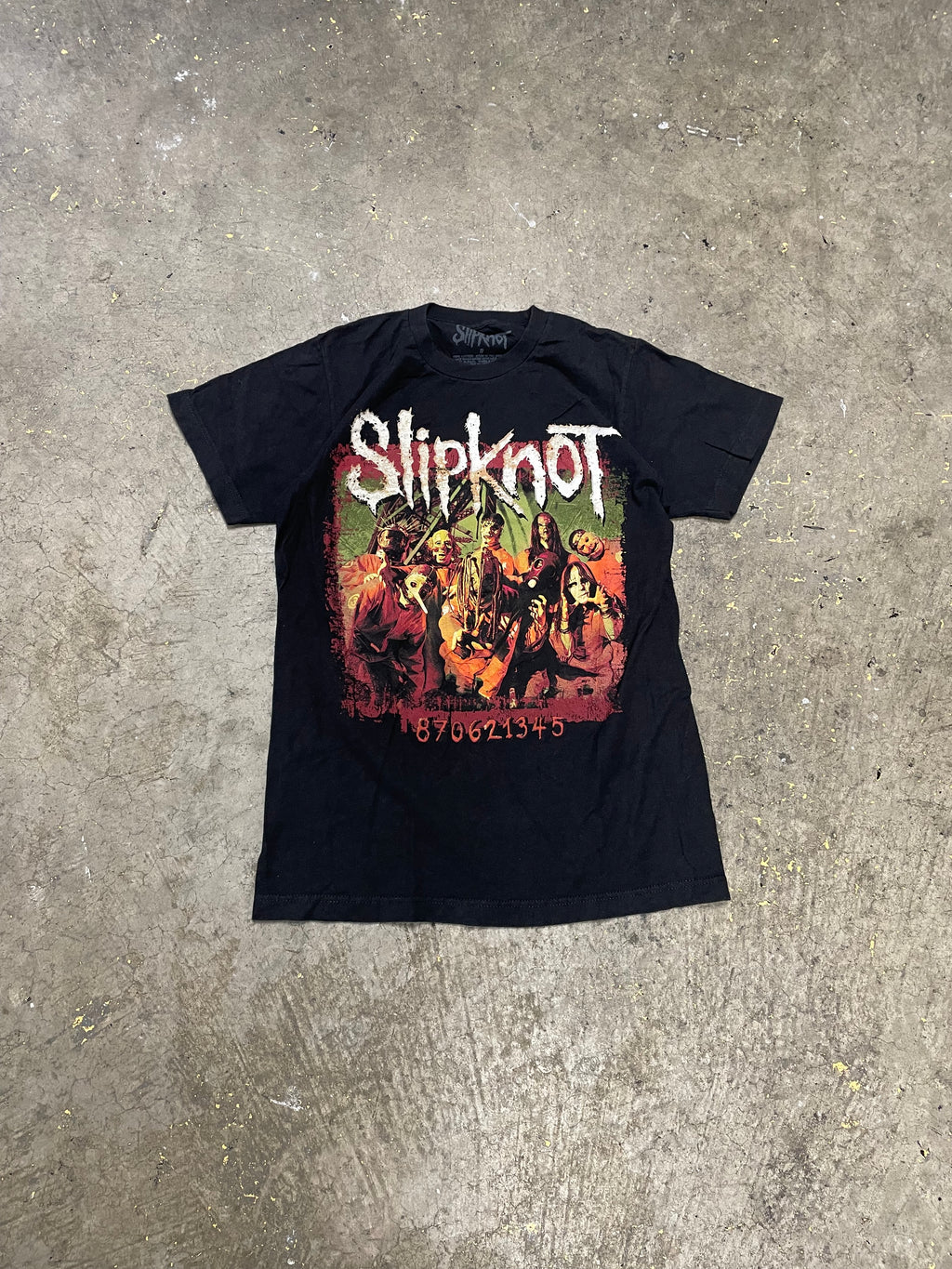 SlipKnot T