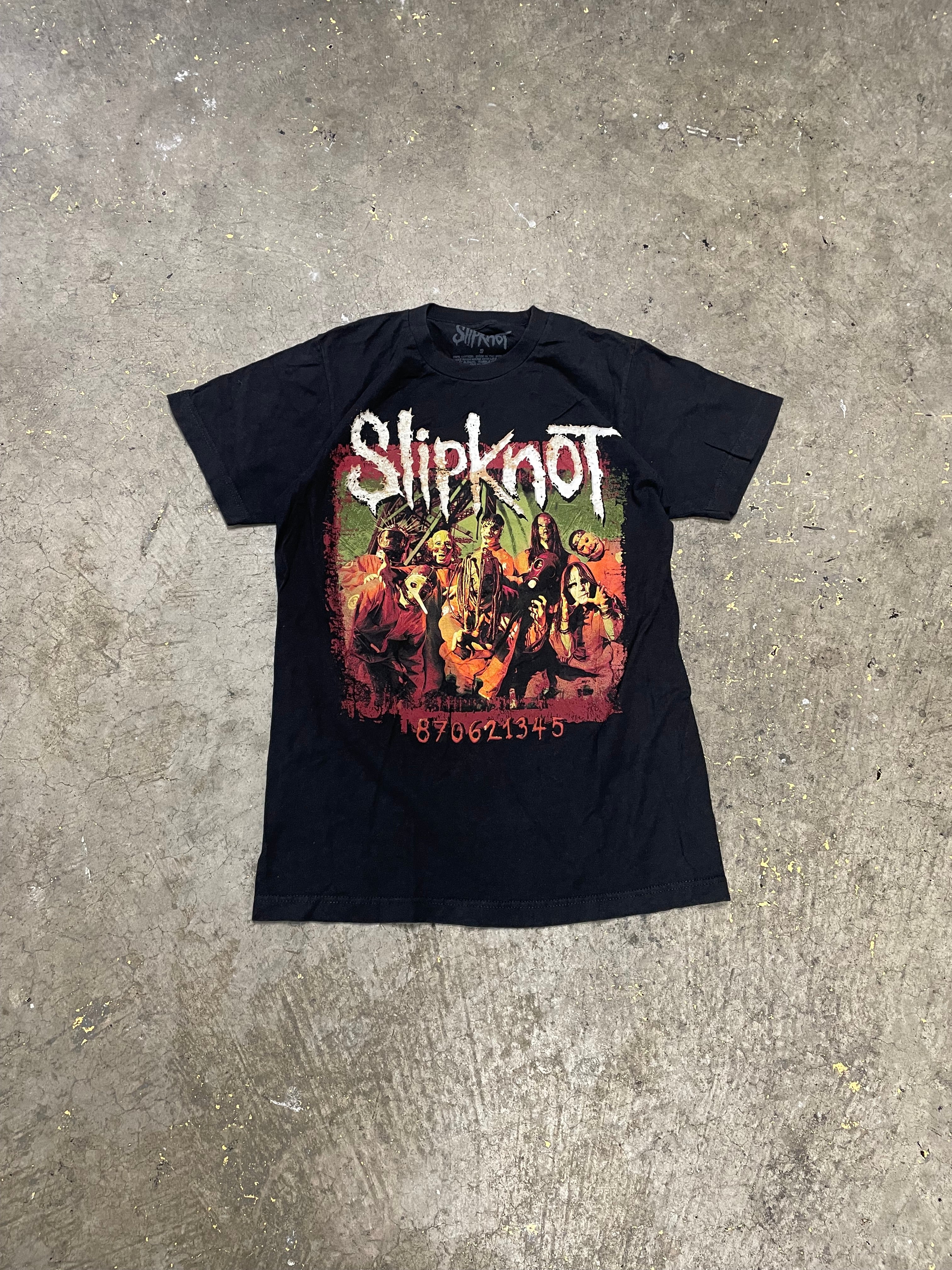 SlipKnot T
