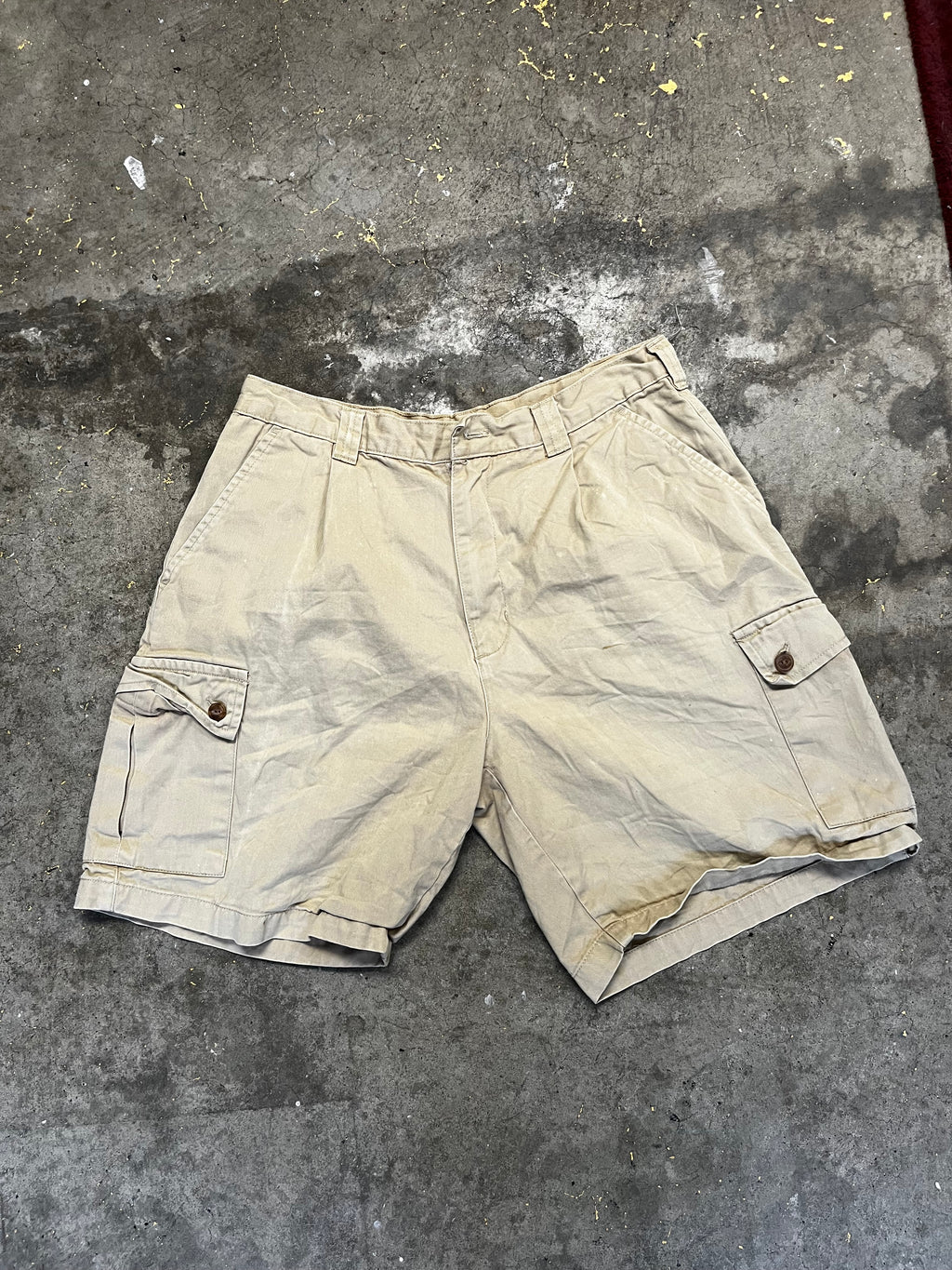 Polo Chaps shorts