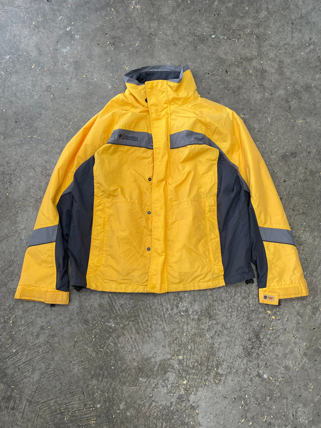 Columbia Tech Jacket