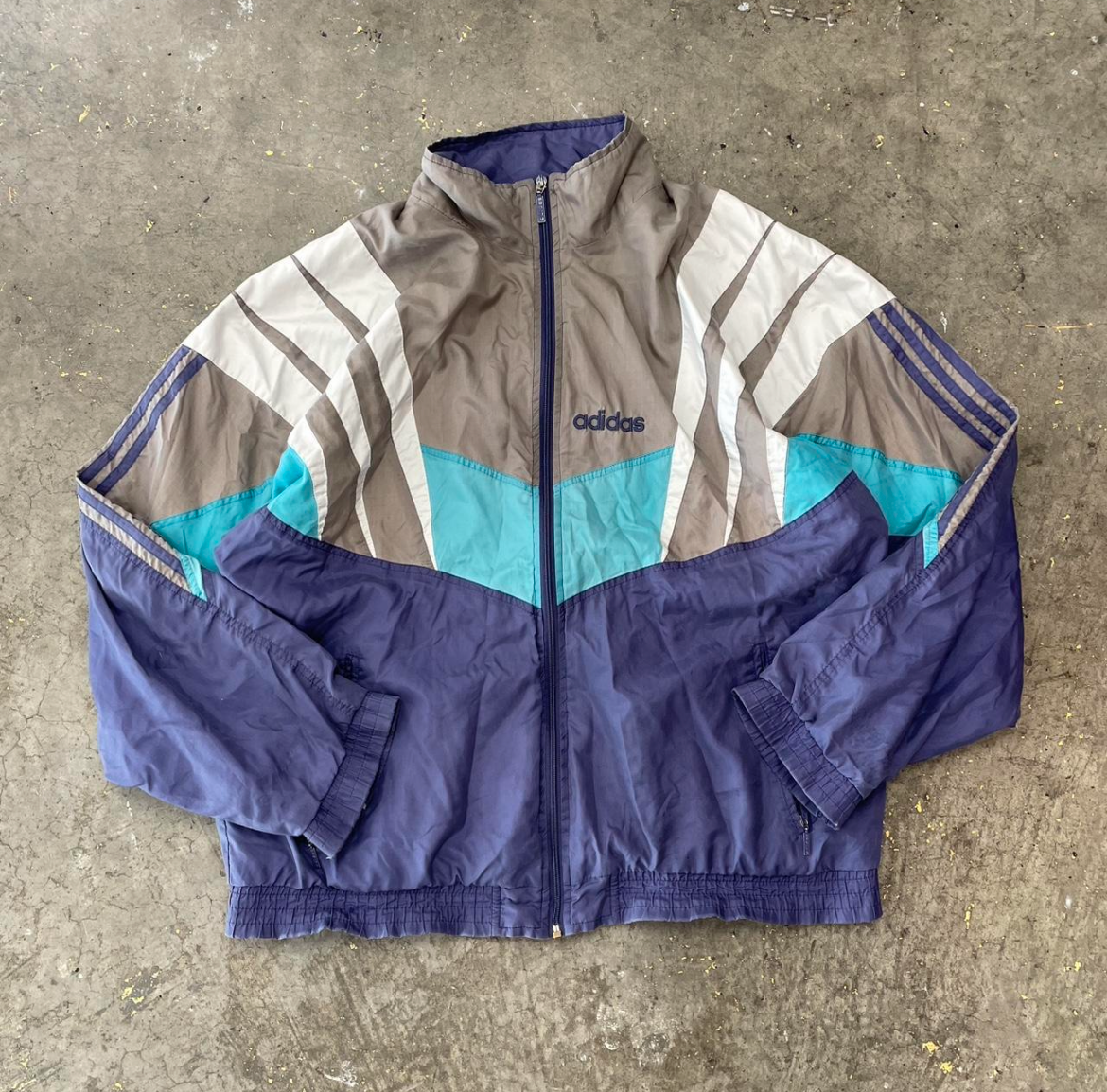 Adidas Jacket