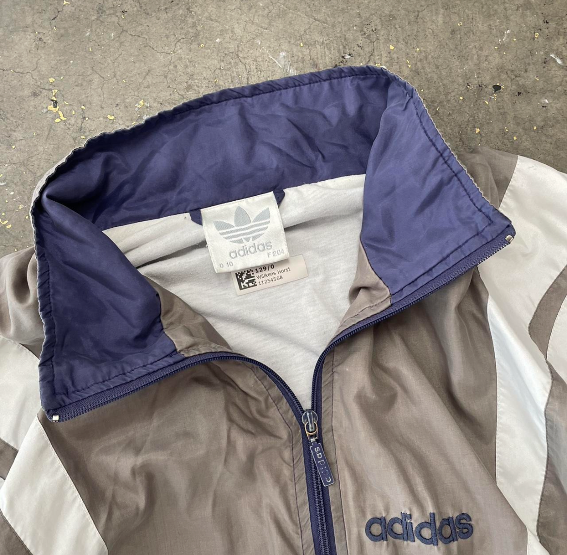 Adidas Jacket
