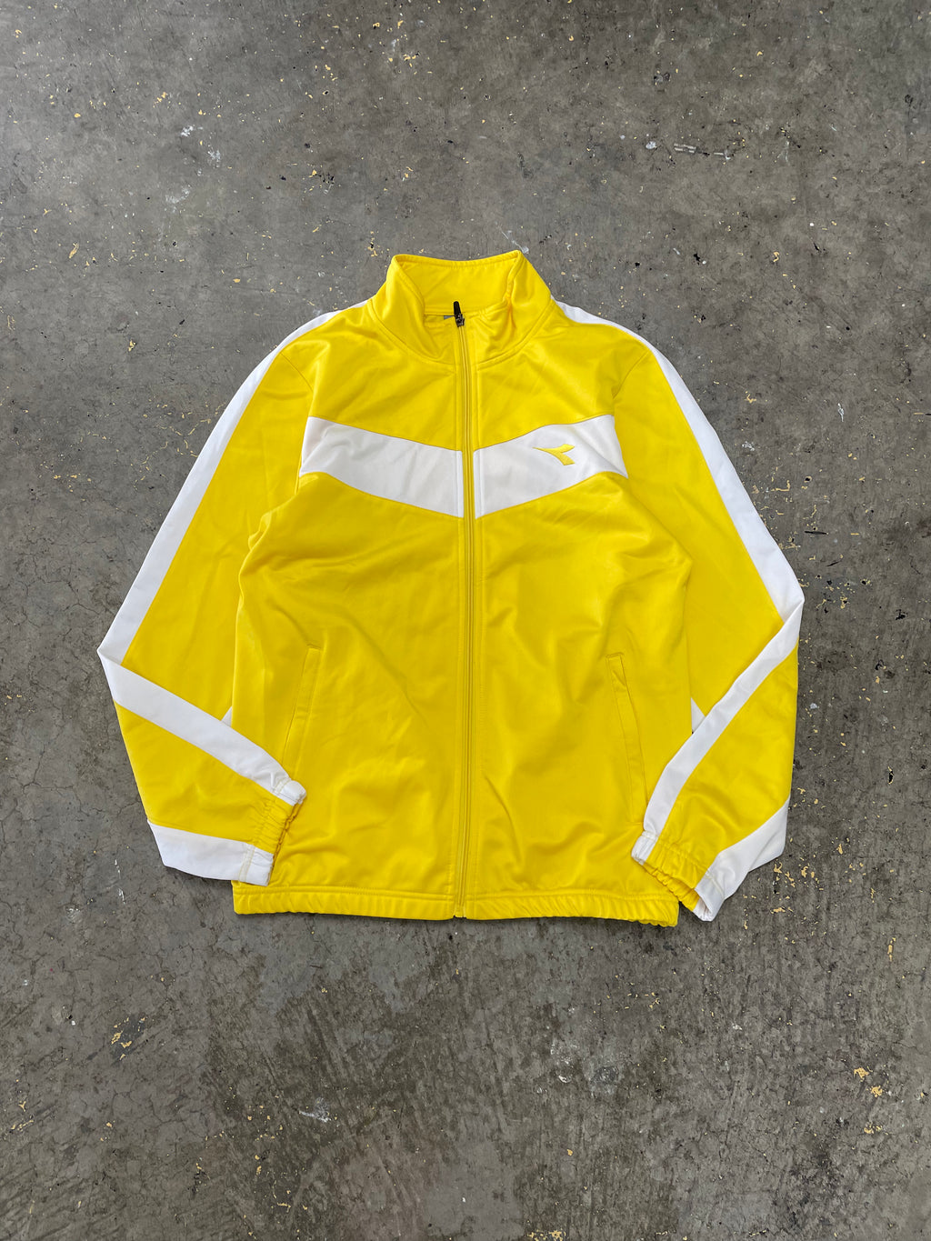 Diadora Full Zip jacket