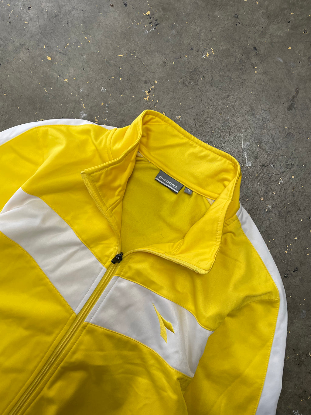Diadora Full Zip jacket