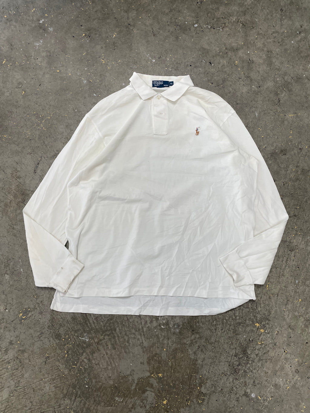 Ralph coloured pony rugby