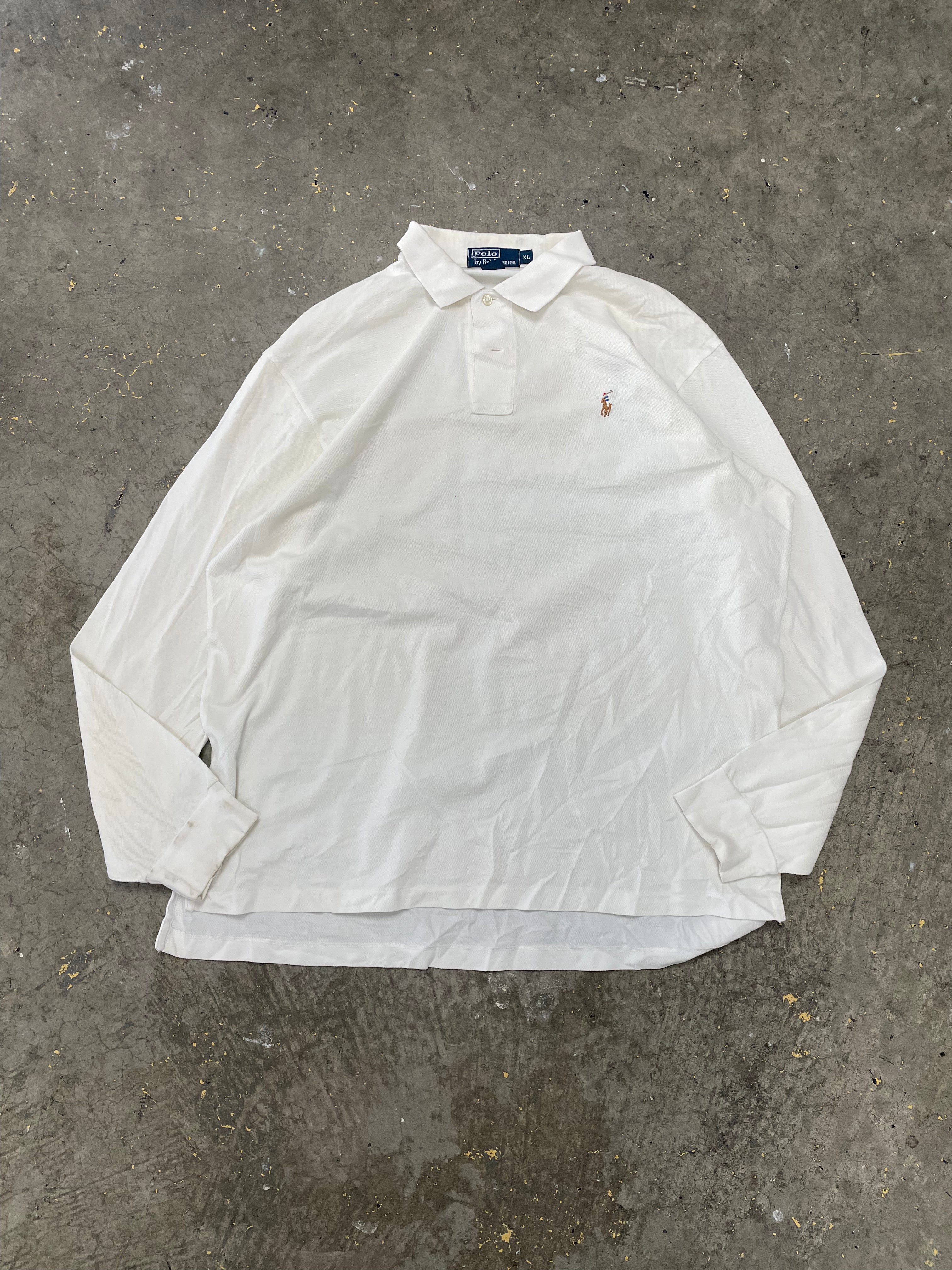 Ralph coloured pony rugby