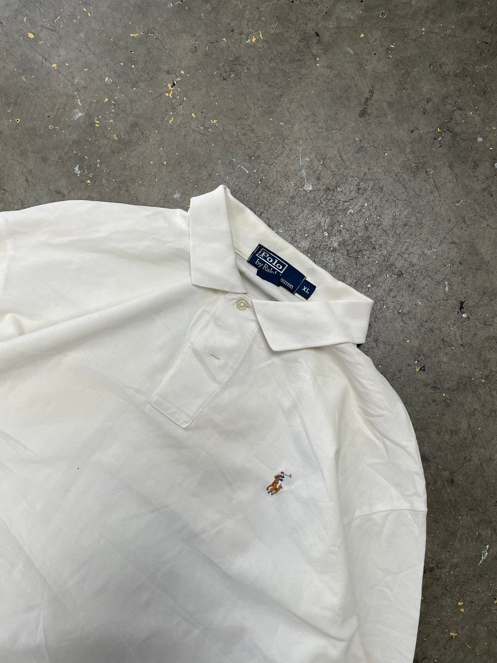 Ralph coloured pony rugby